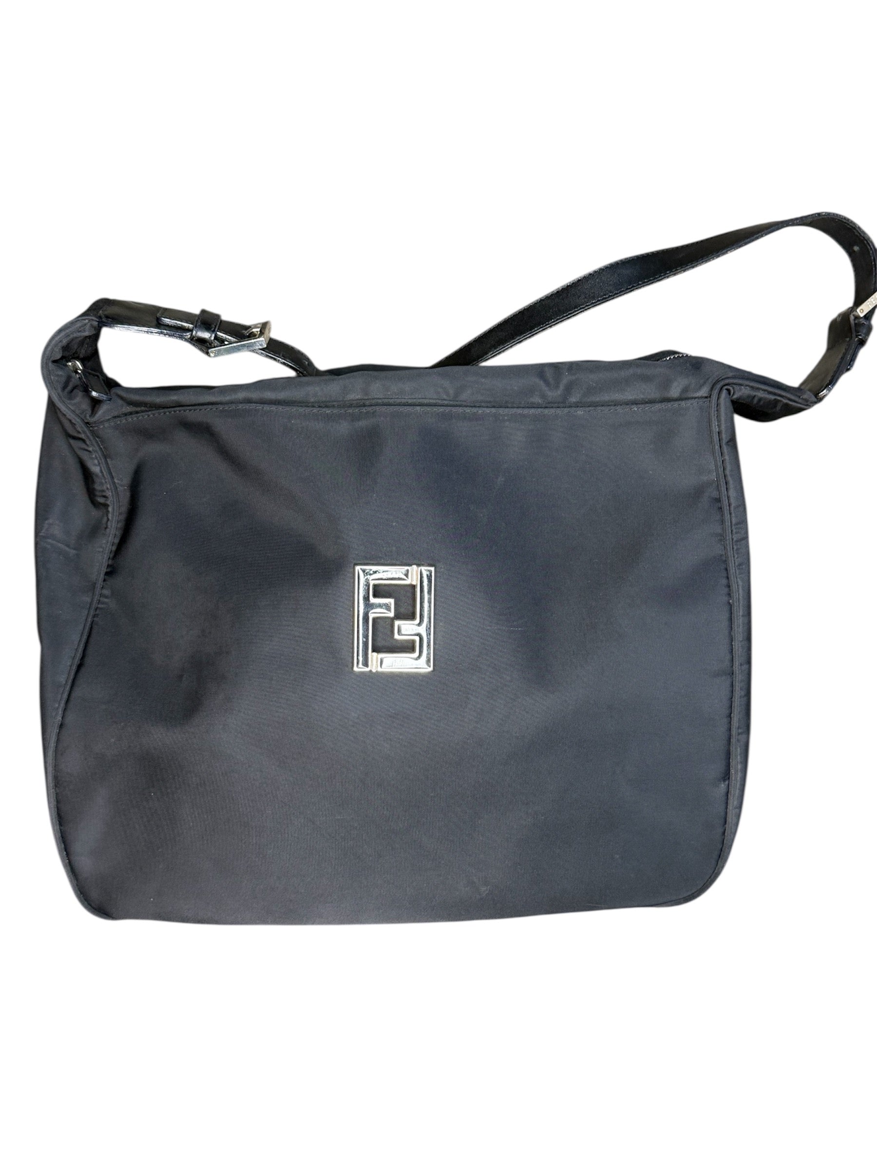 Fendi Nylon Shoulder Bag