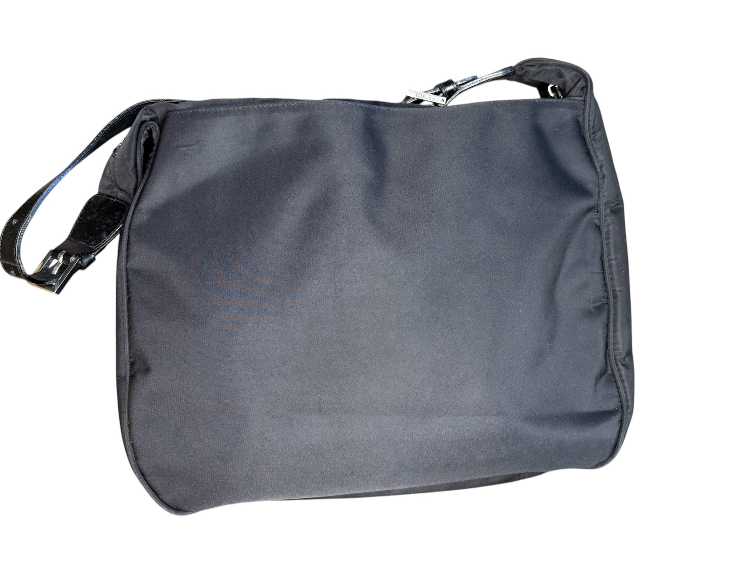 Fendi Nylon Shoulder Bag