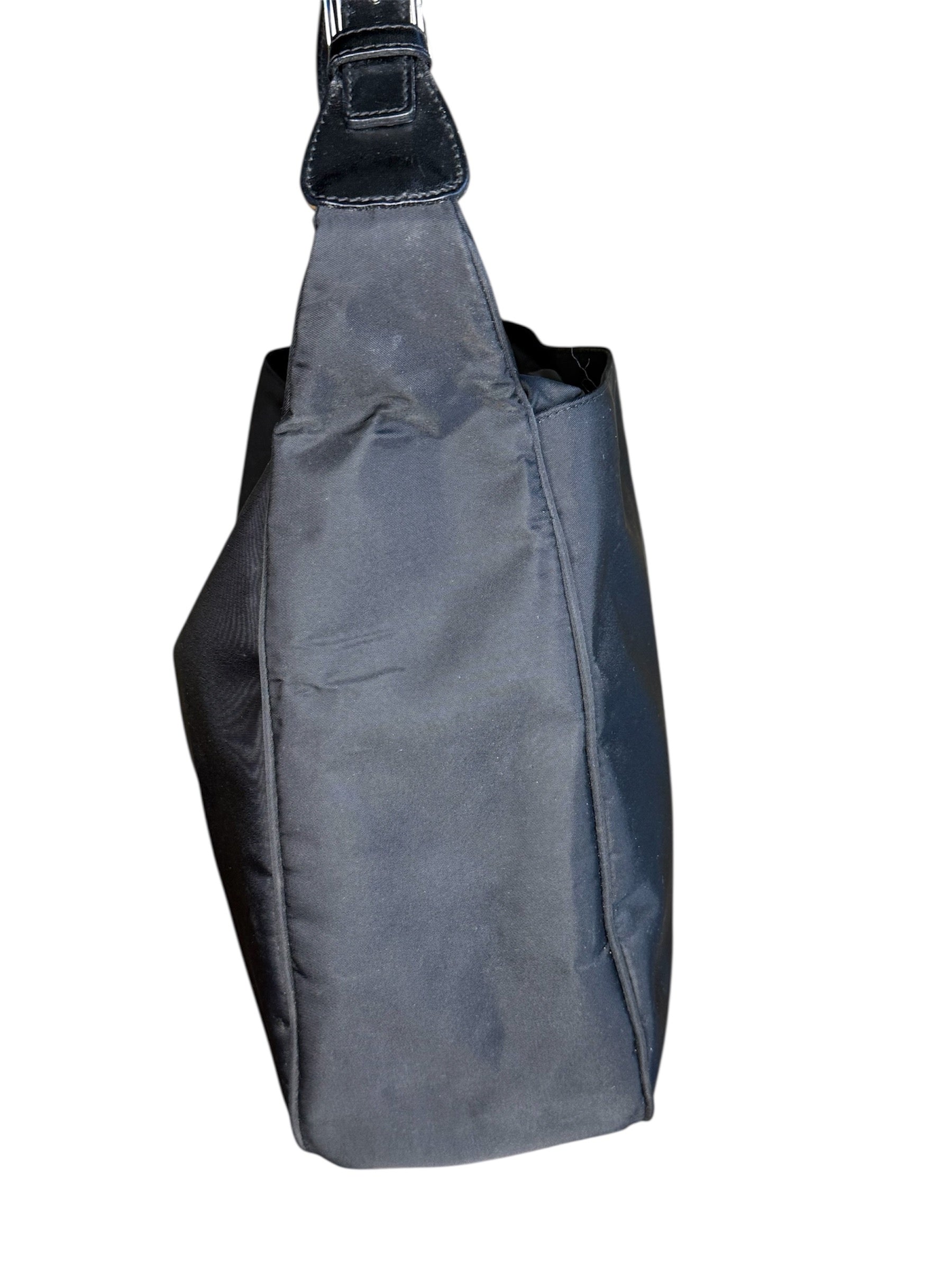 Fendi Nylon Shoulder Bag