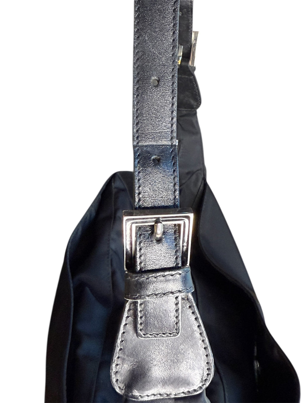 Fendi Nylon Shoulder Bag