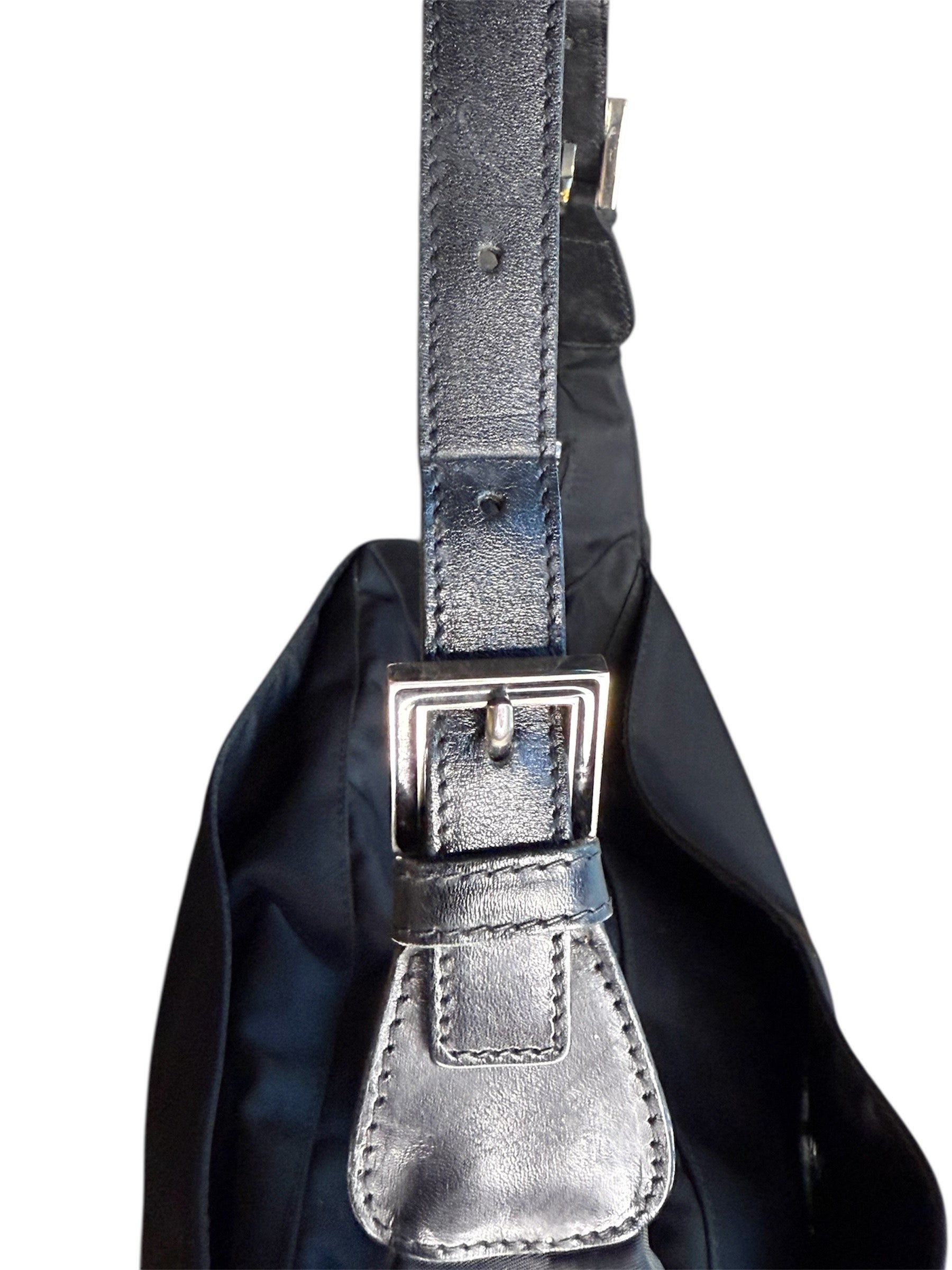 Fendi Nylon Shoulder Bag