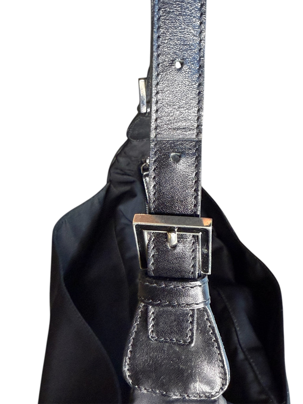 Fendi Nylon Shoulder Bag