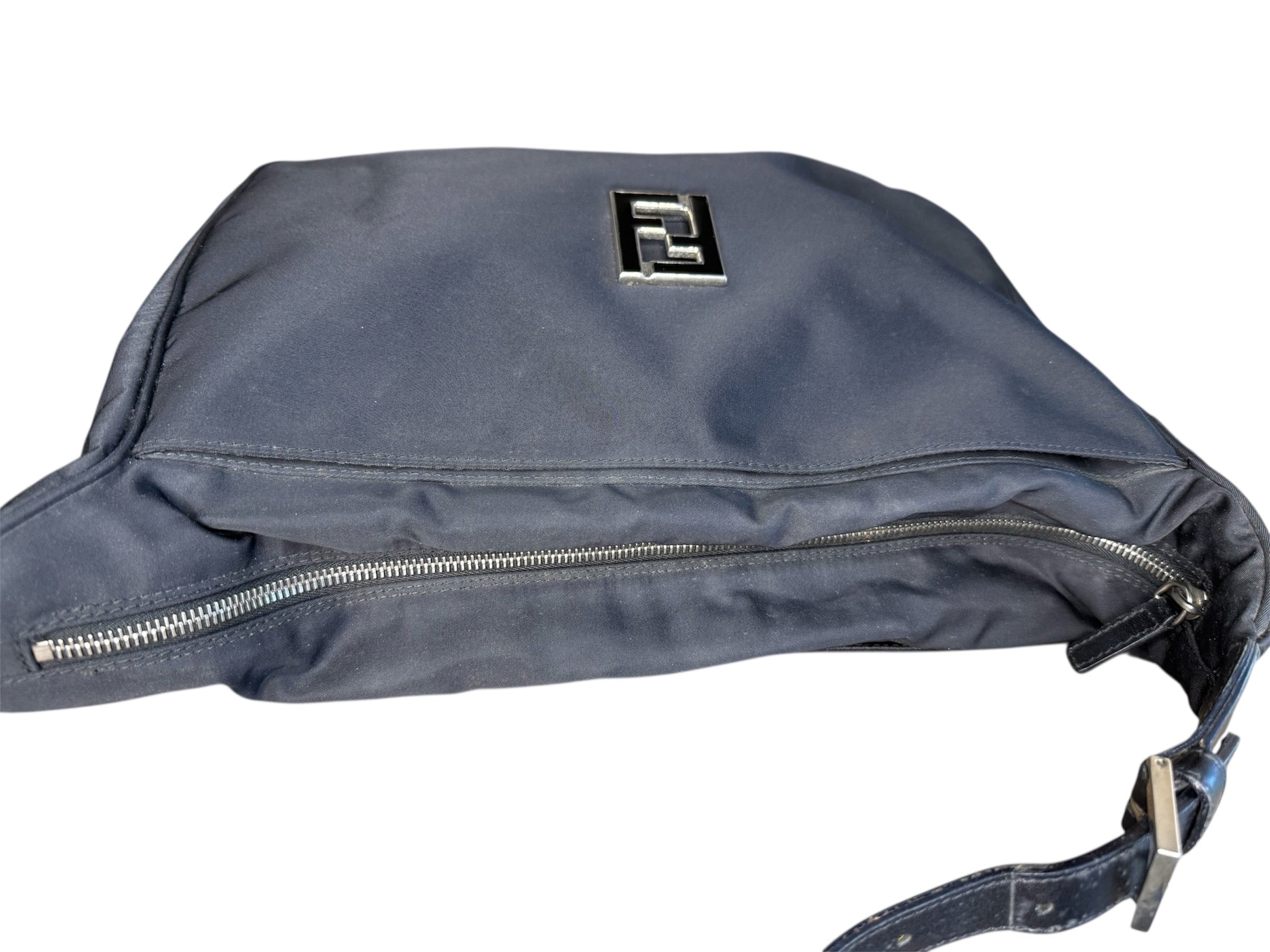 Fendi Nylon Shoulder Bag