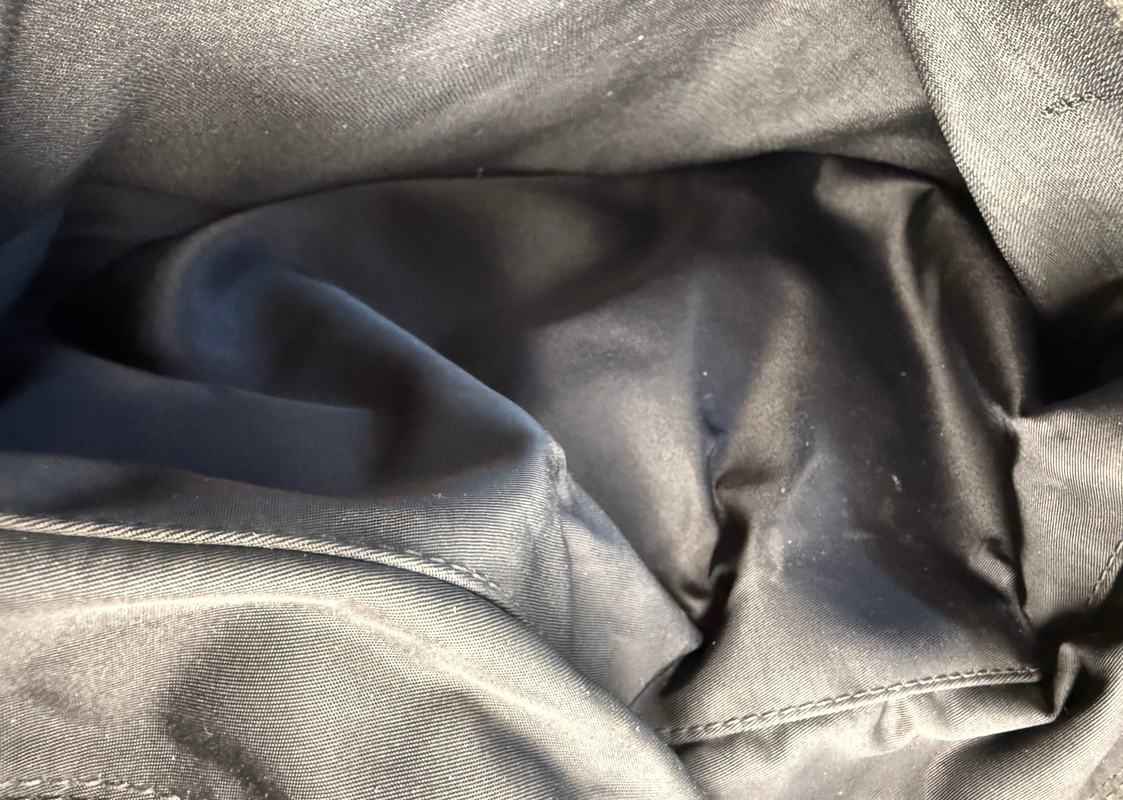 Fendi Nylon Shoulder Bag