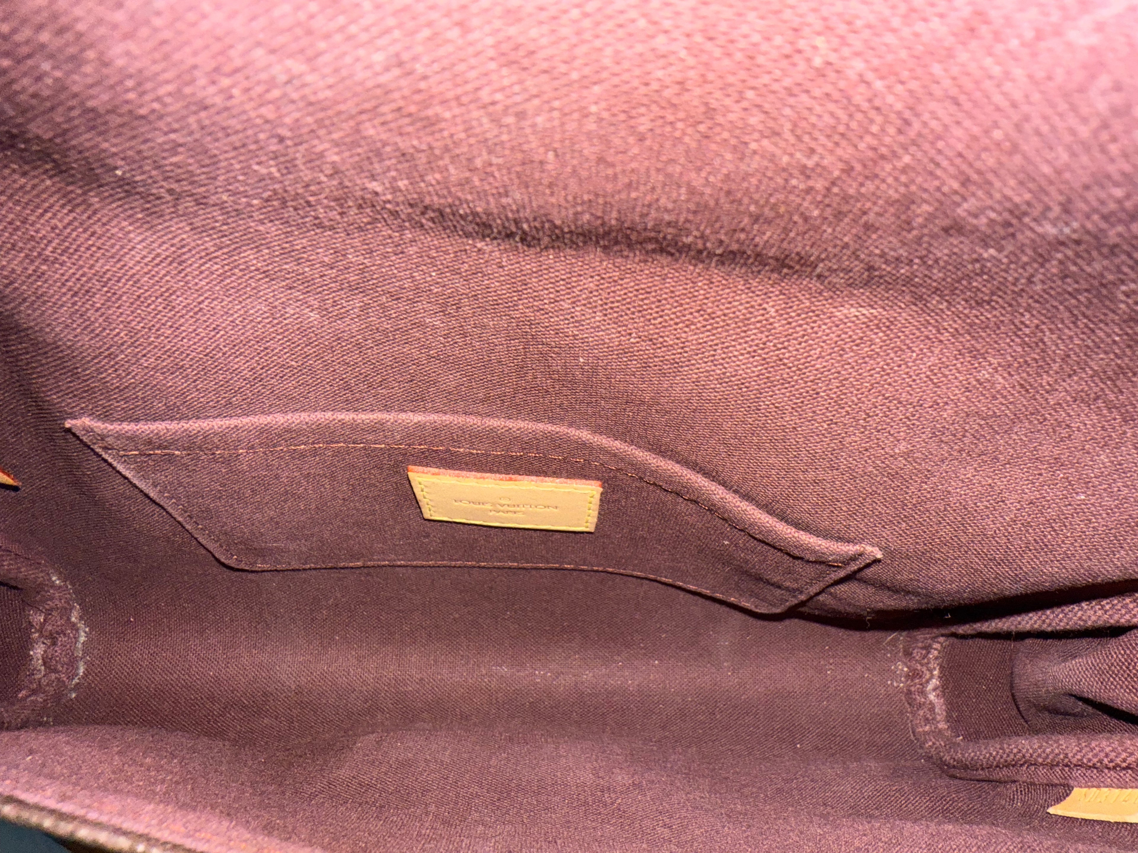 Louis Vuitton Favorite Monogram MM 2 Way Bag