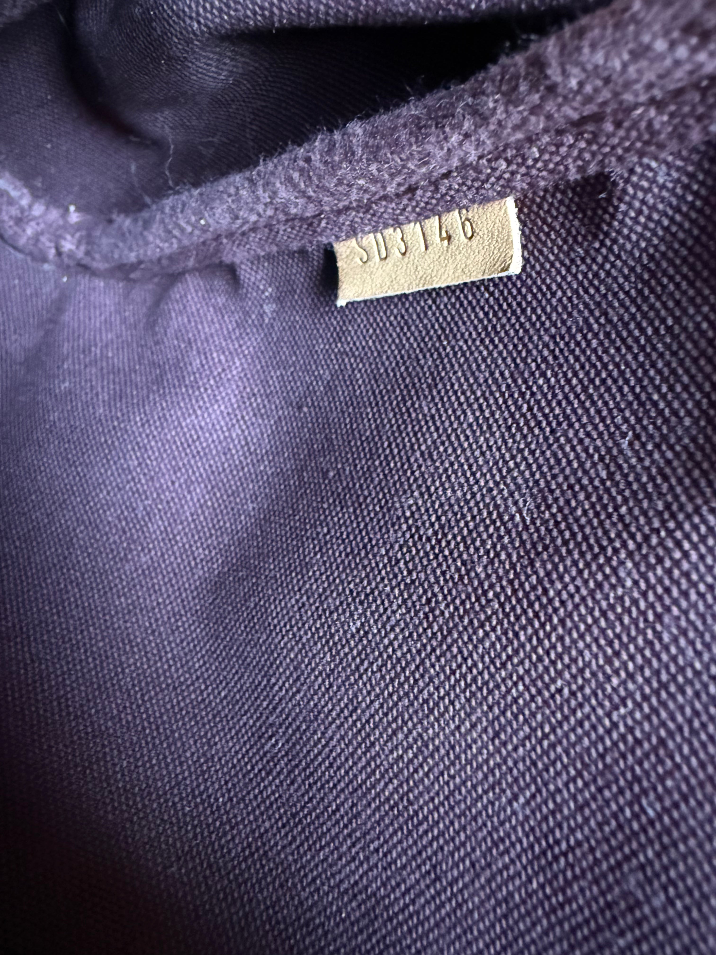 Louis Vuitton Favorite Monogram MM 2 Way Bag