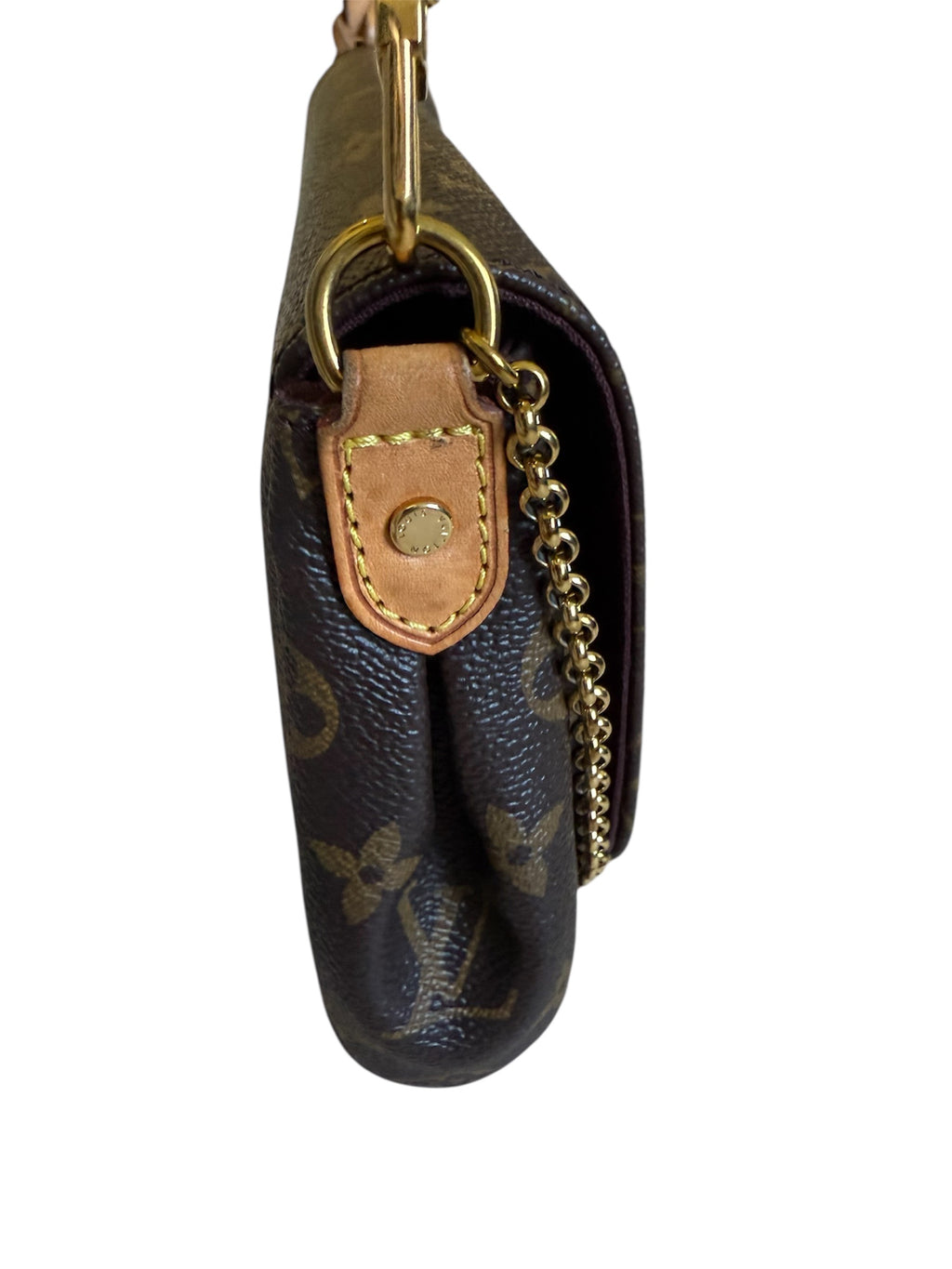 Louis Vuitton Favorite Monogram MM 2 Way Bag