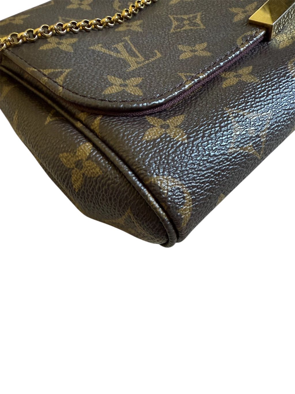 Louis Vuitton Favorite Monogram MM 2 Way Bag