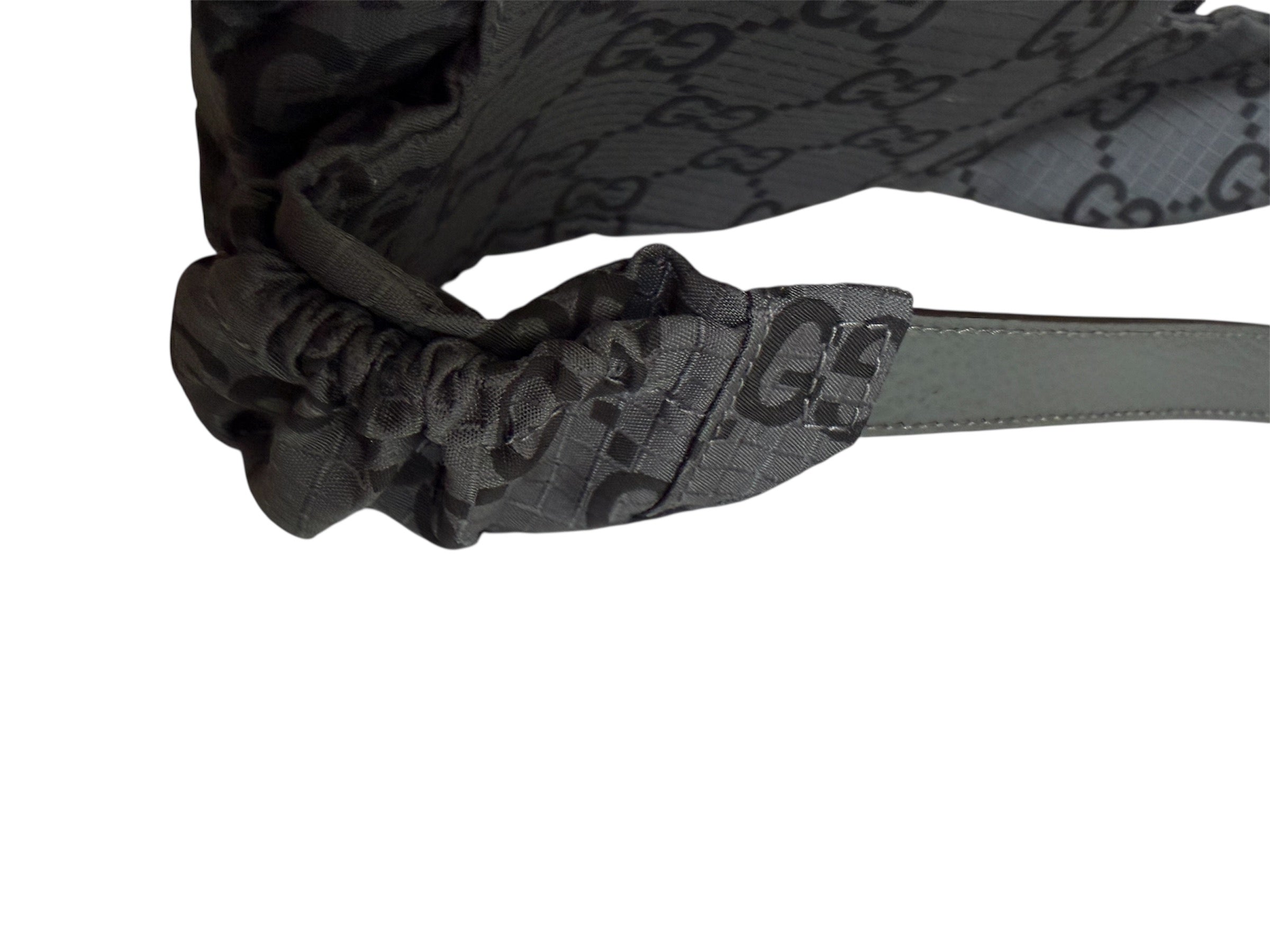 Gucci GG Eco Nylon Waist Pouch/Bum Bag (New Without Tags)