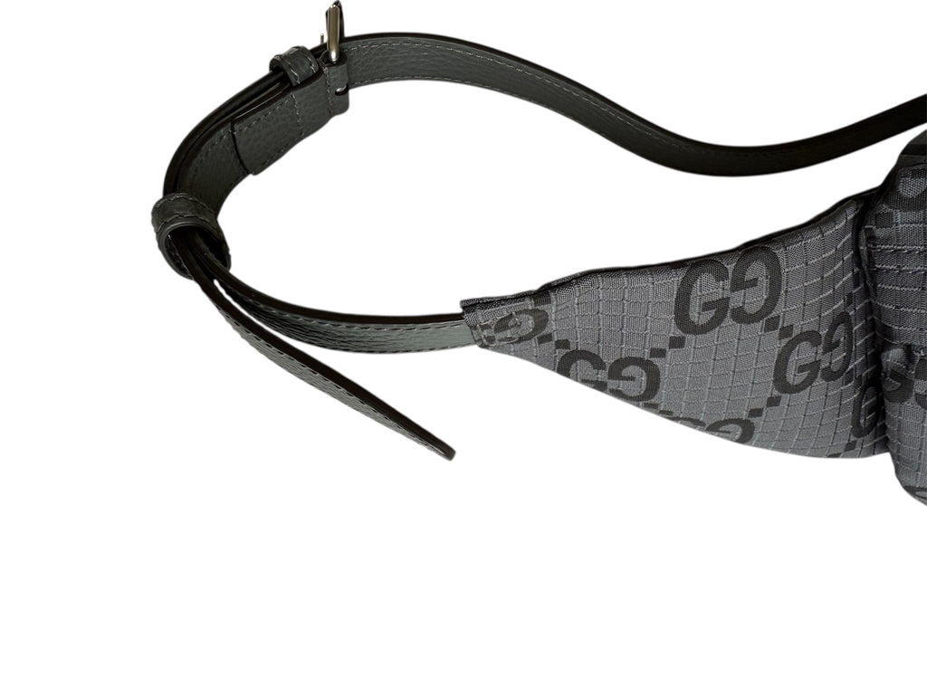 Gucci GG Eco Nylon Waist Pouch/Bum Bag (New Without Tags)