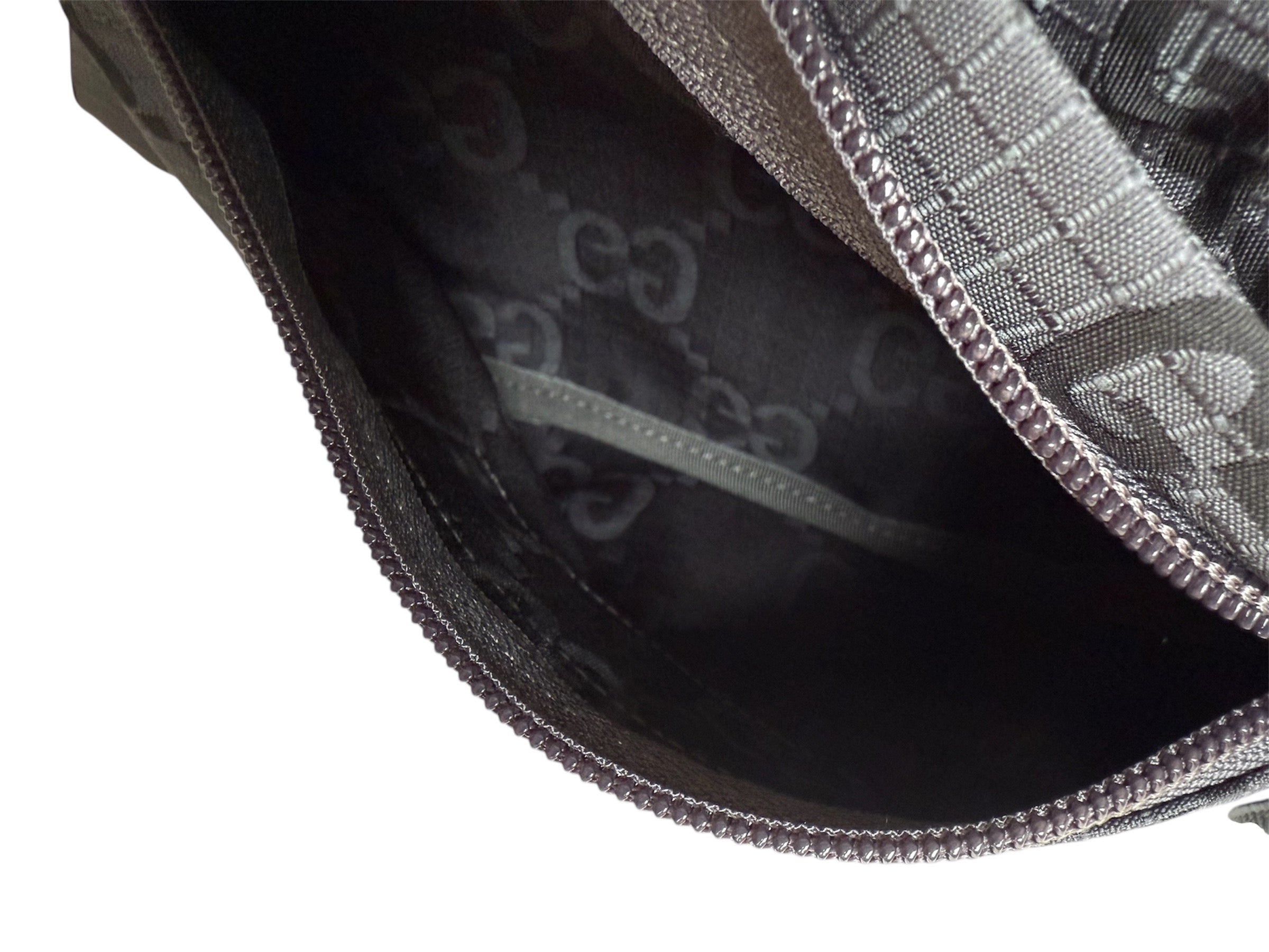 Gucci GG Eco Nylon Waist Pouch/Bum Bag (New Without Tags)