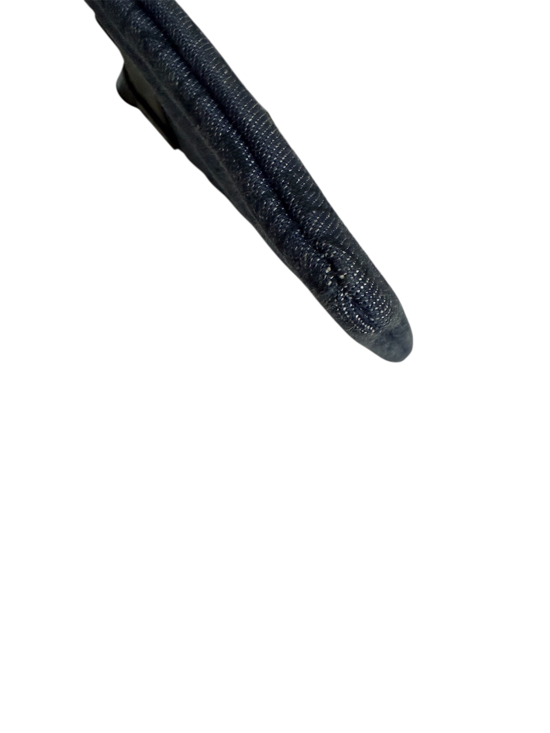 Bvlgari Logo Mania Denim Mini Bag