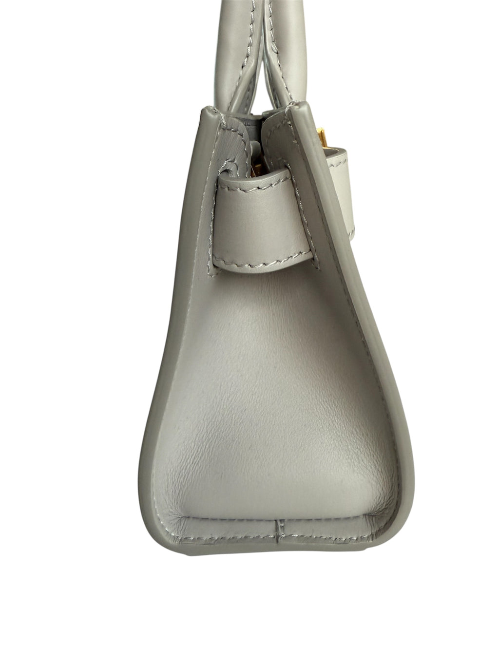 Versace Small Medusa ‘95 Tote Bag Grey