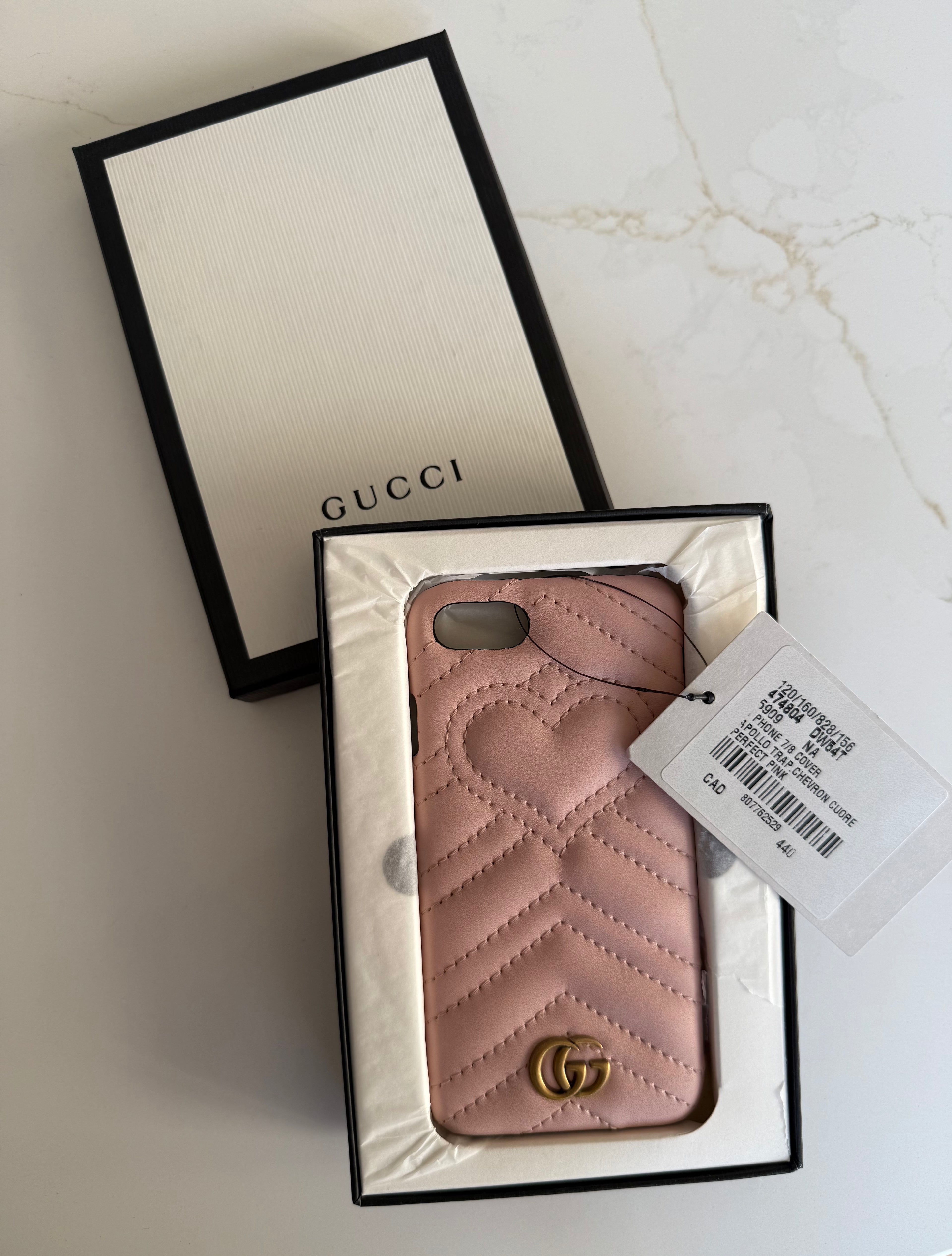 Gucci IPhone 7/8 Case