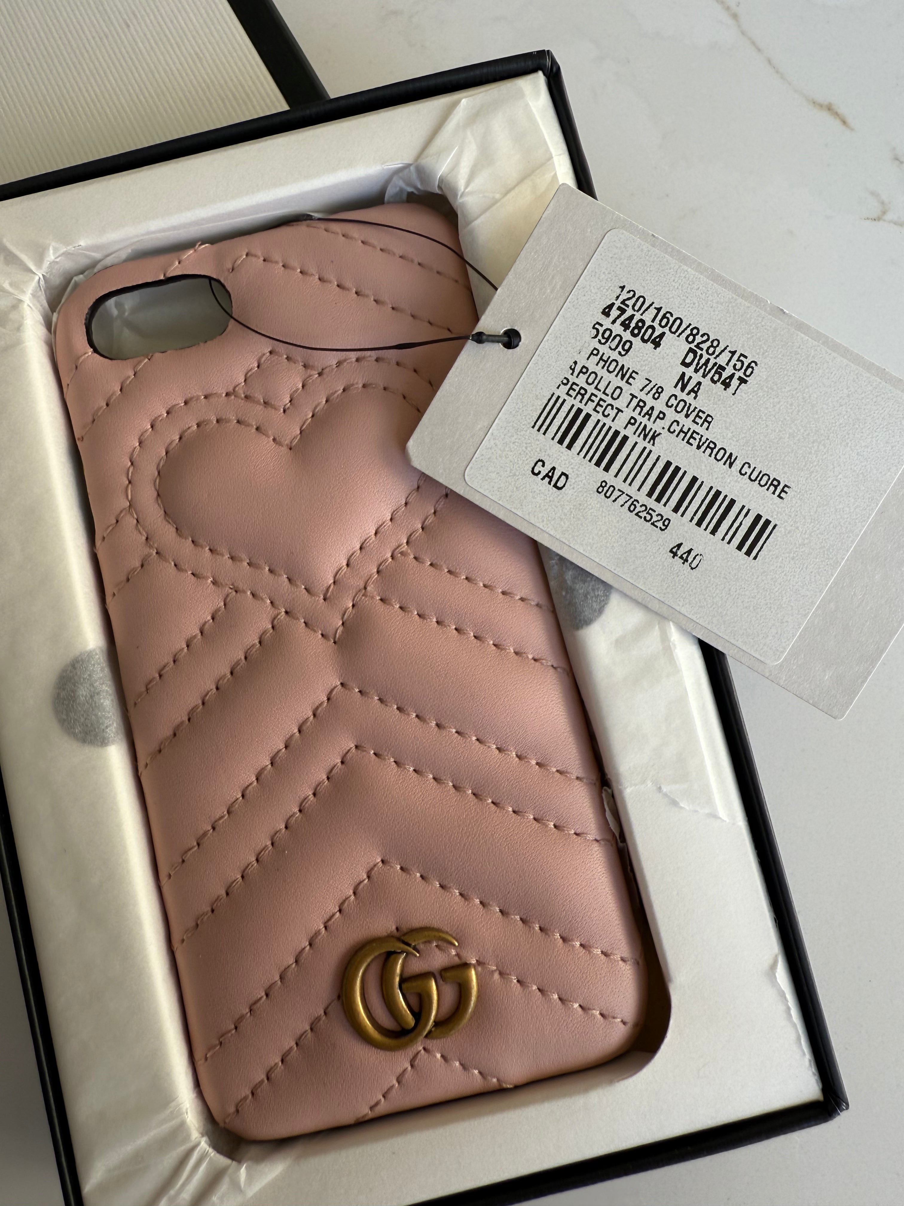 Gucci IPhone 7/8 Case