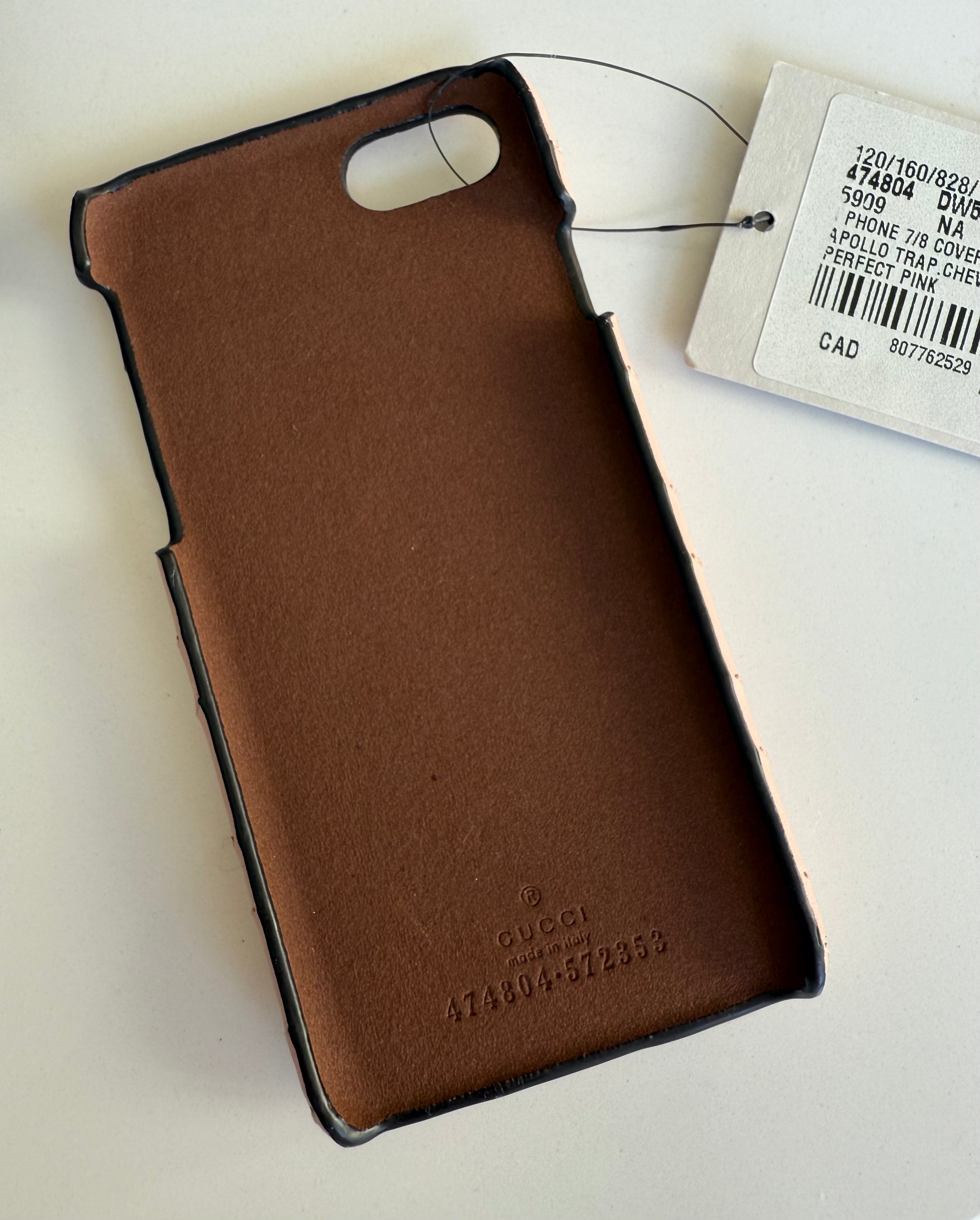 Gucci IPhone 7/8 Case