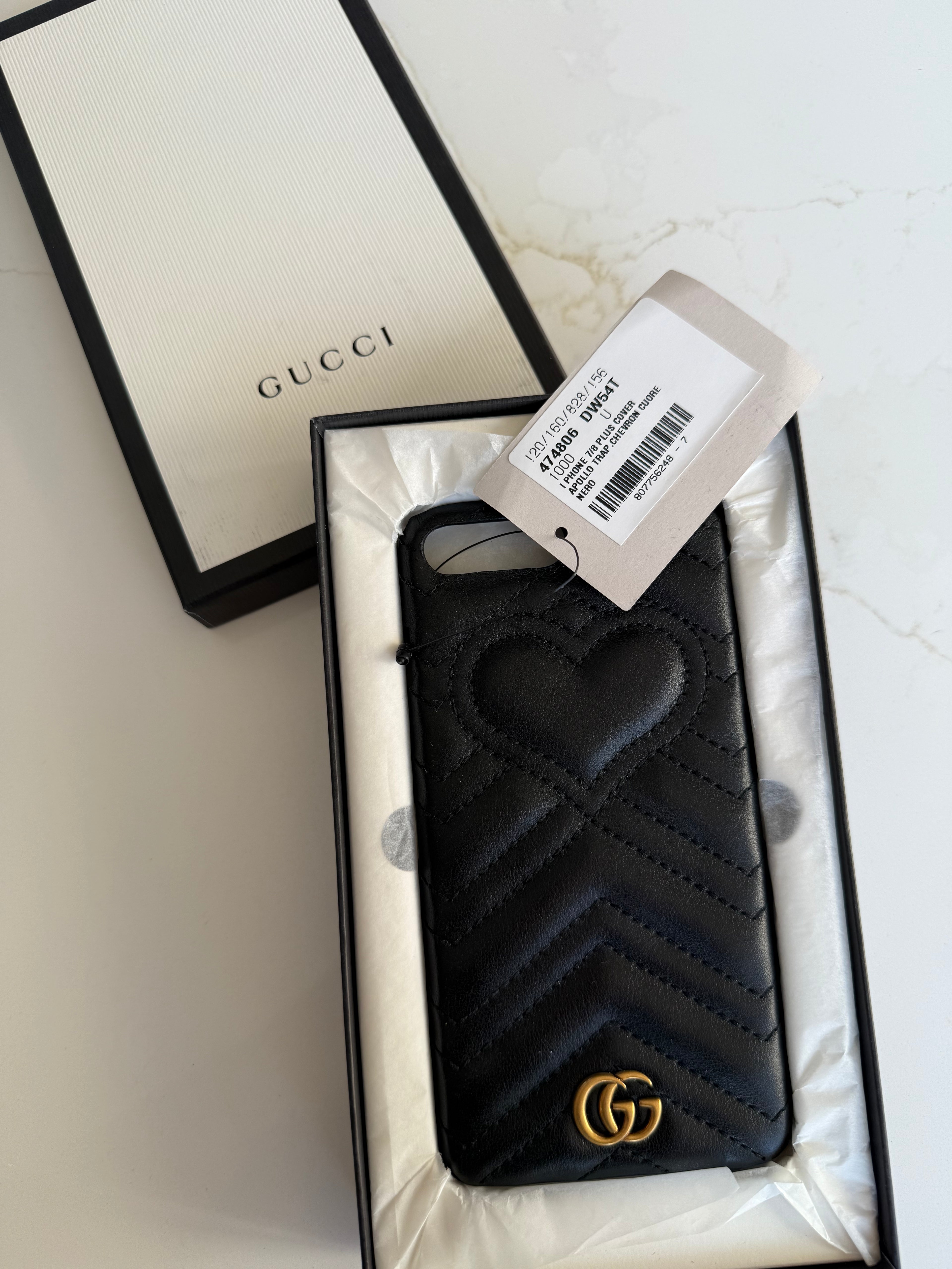 Gucci IPhone 7/8 Plus Case