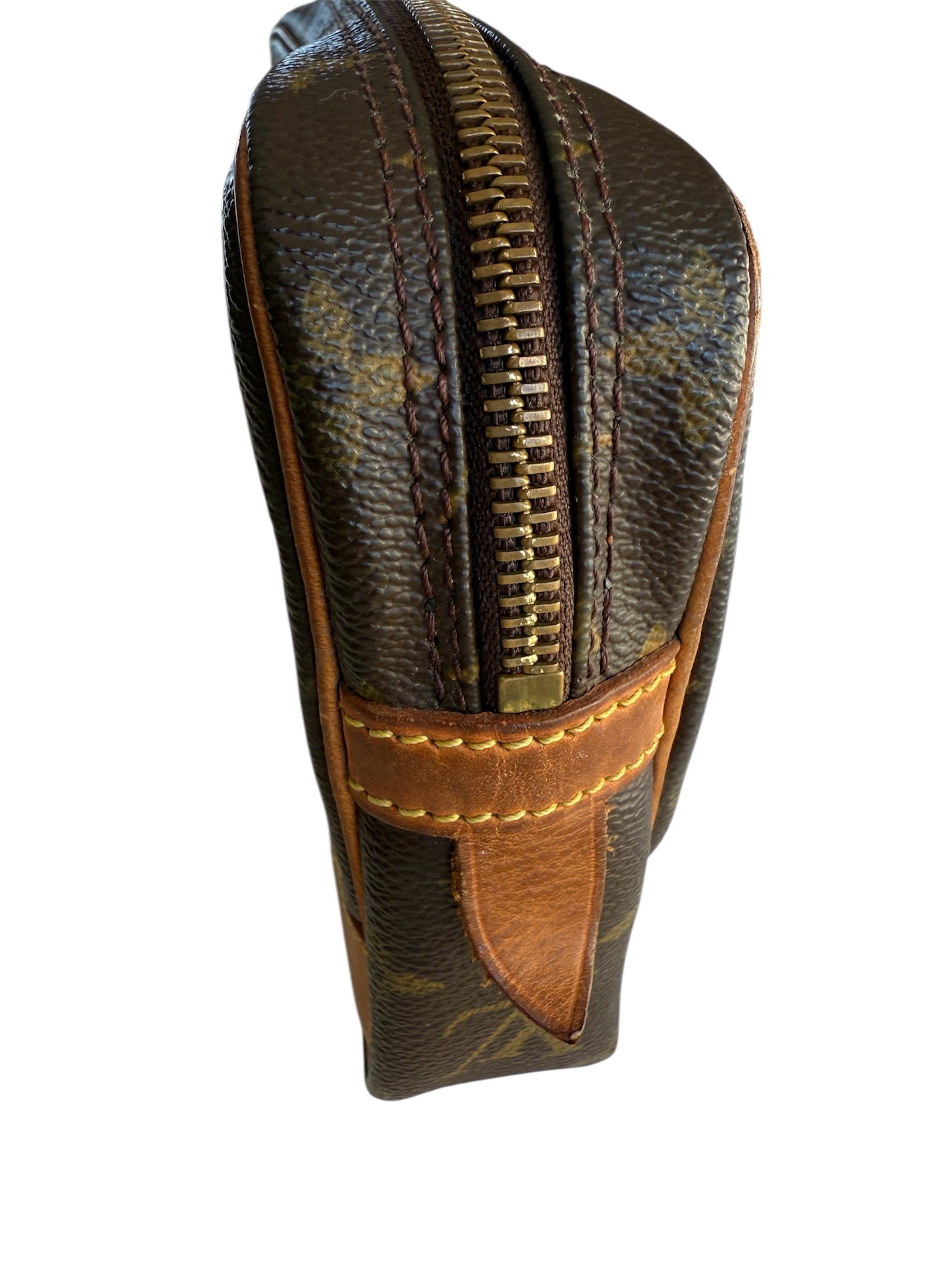 Louis Vuitton Monogram Marley Dragonne GM Clutch