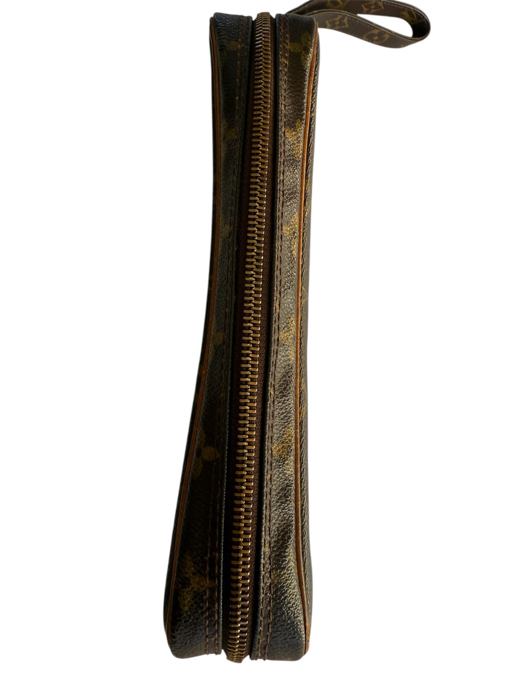 Louis Vuitton Monogram Marley Dragonne GM Clutch