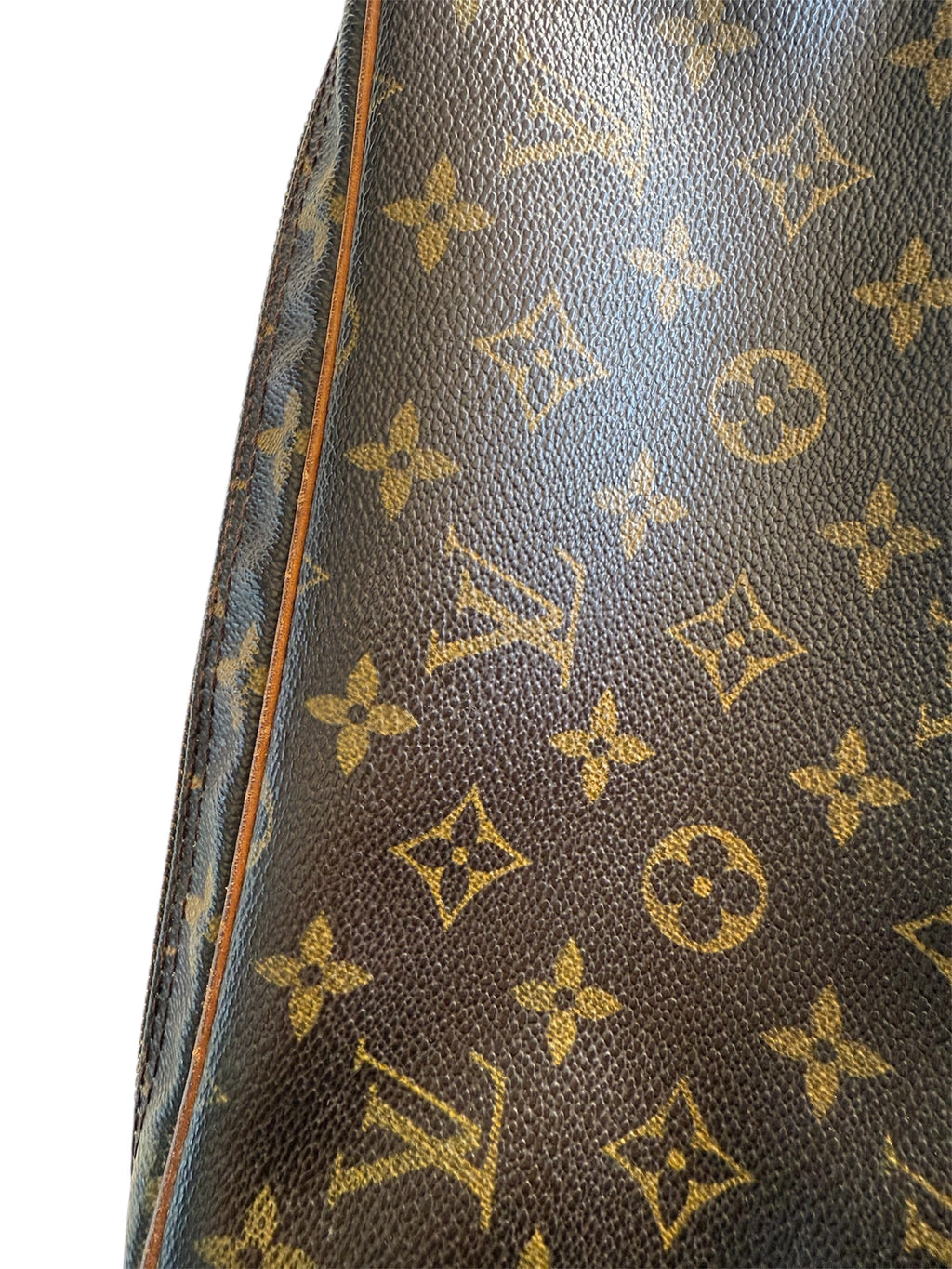 Louis Vuitton Monogram Marley Dragonne GM Clutch
