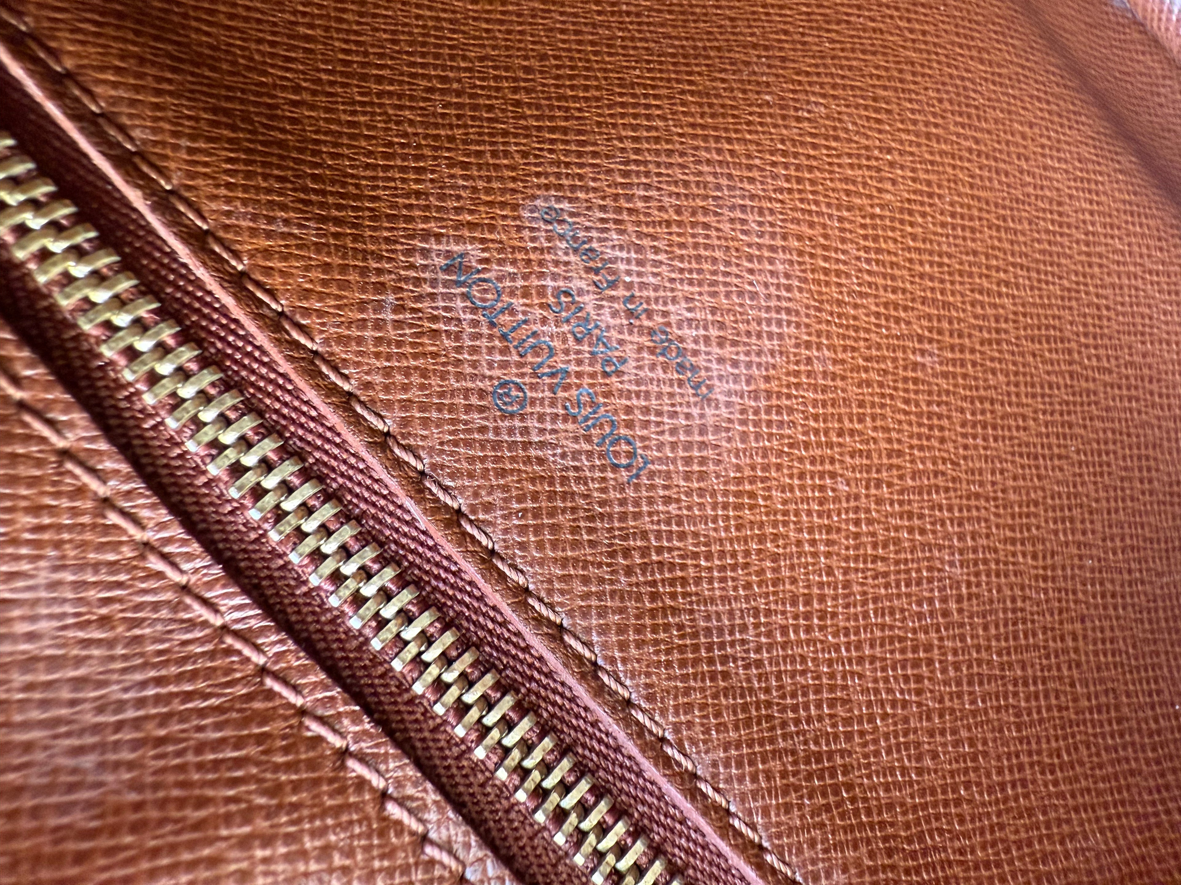 Louis Vuitton Monogram Marley Dragonne GM Clutch