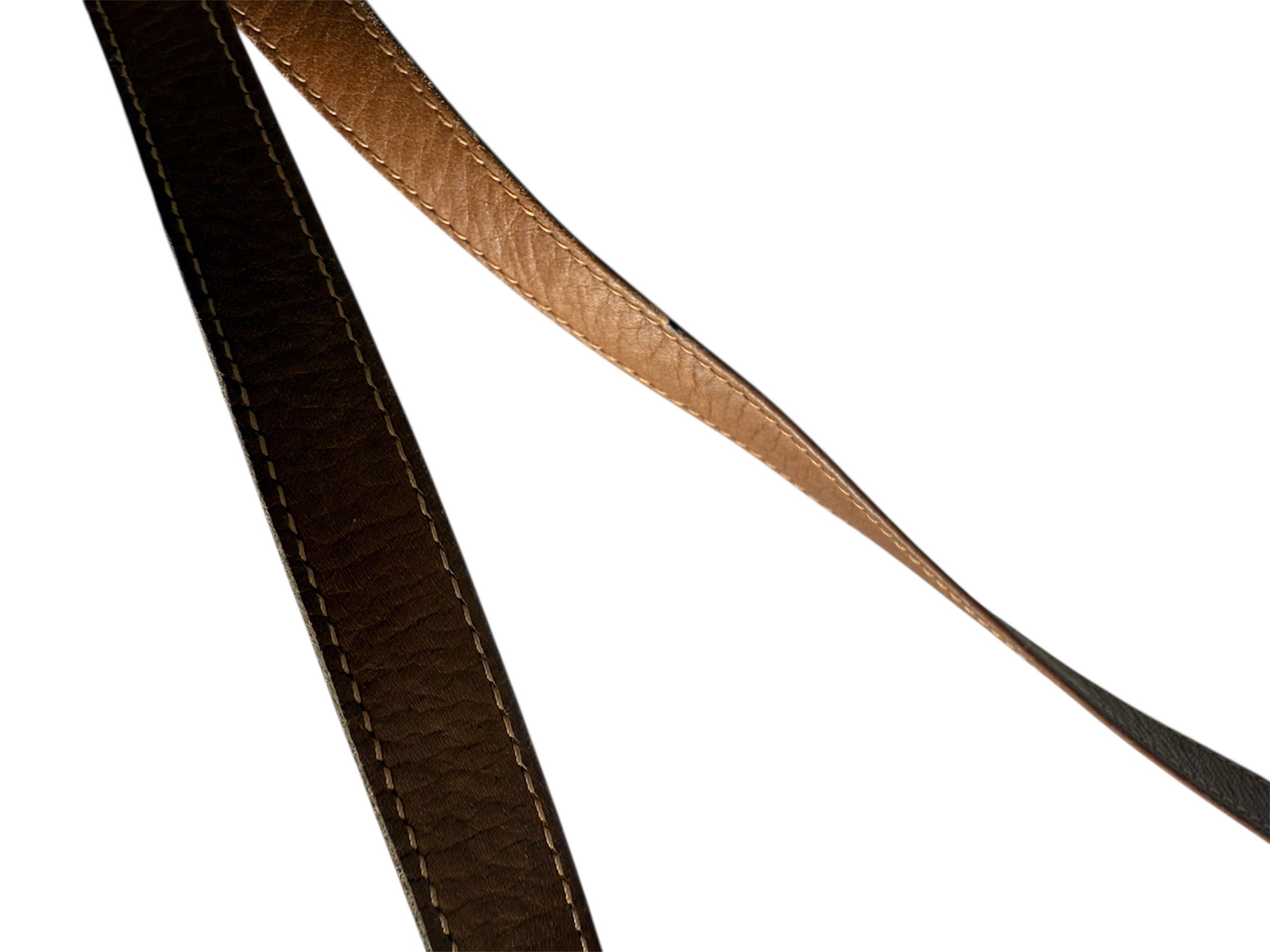 Gucci Vintage Micro GG Logo PVC Bag