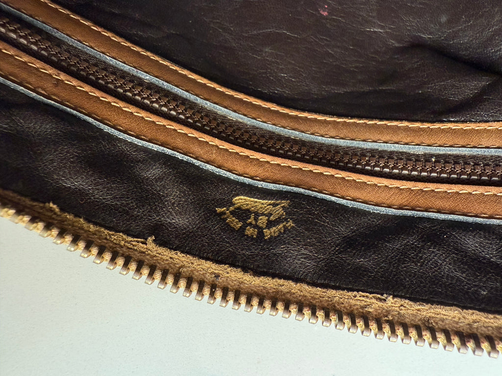 Gucci Vintage Micro GG Logo PVC Bag