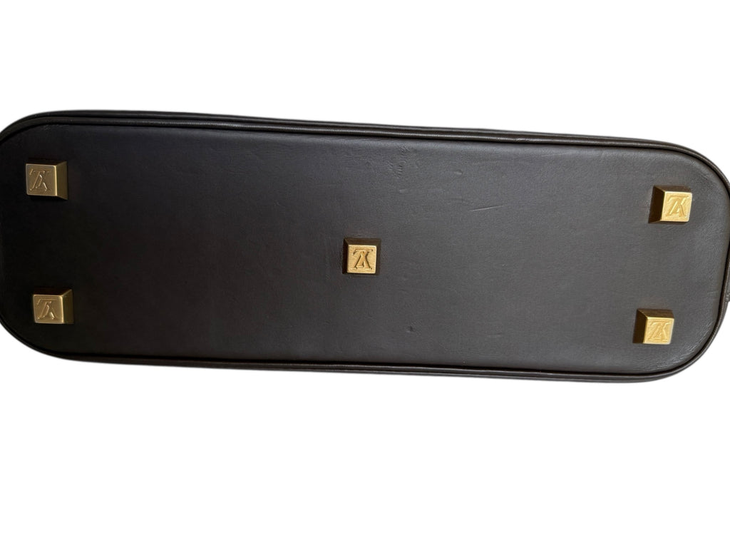 Louis Vuitton Mini Lin Alma Tall