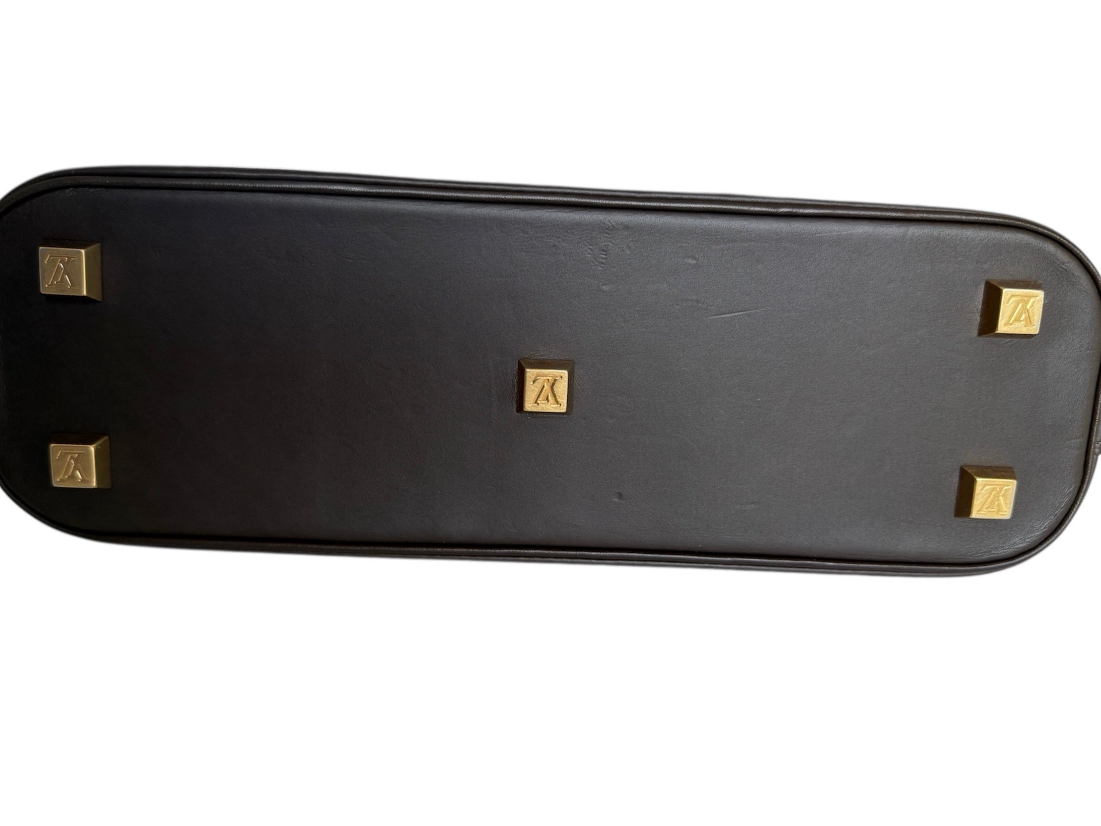 Louis Vuitton Mini Lin Alma Tall