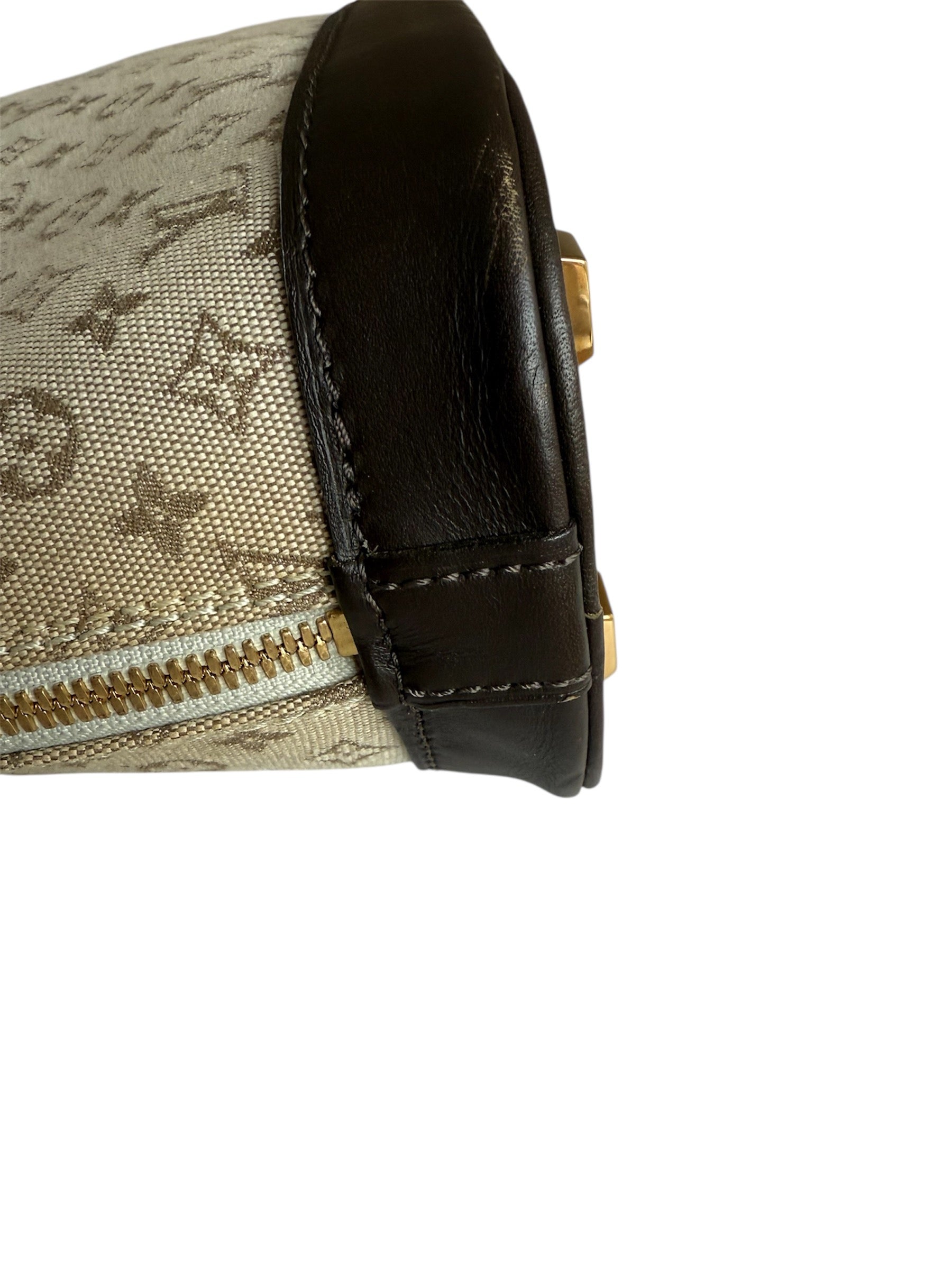 Louis Vuitton Mini Lin Alma Tall