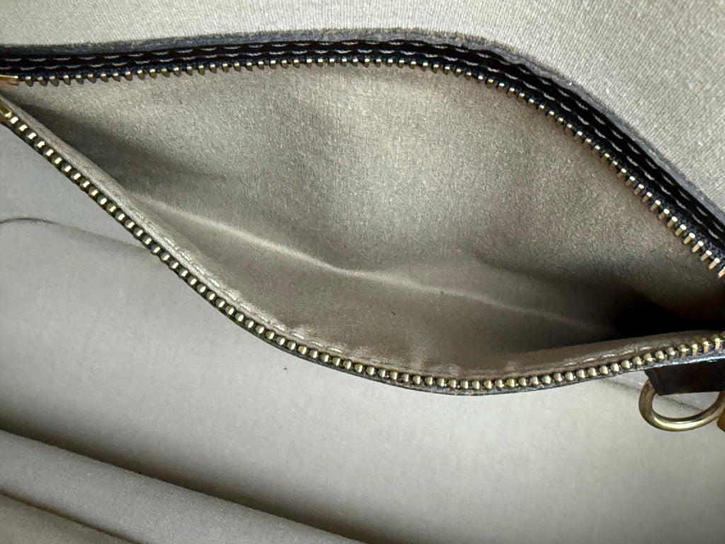 Louis Vuitton Mini Lin Alma Tall