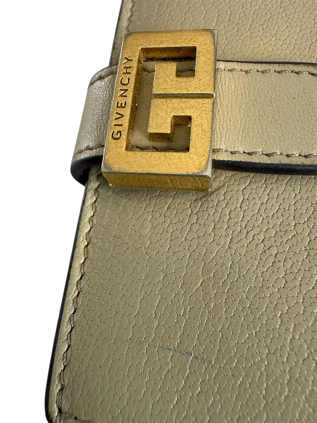 Givenchy Leather Bifold Wallet