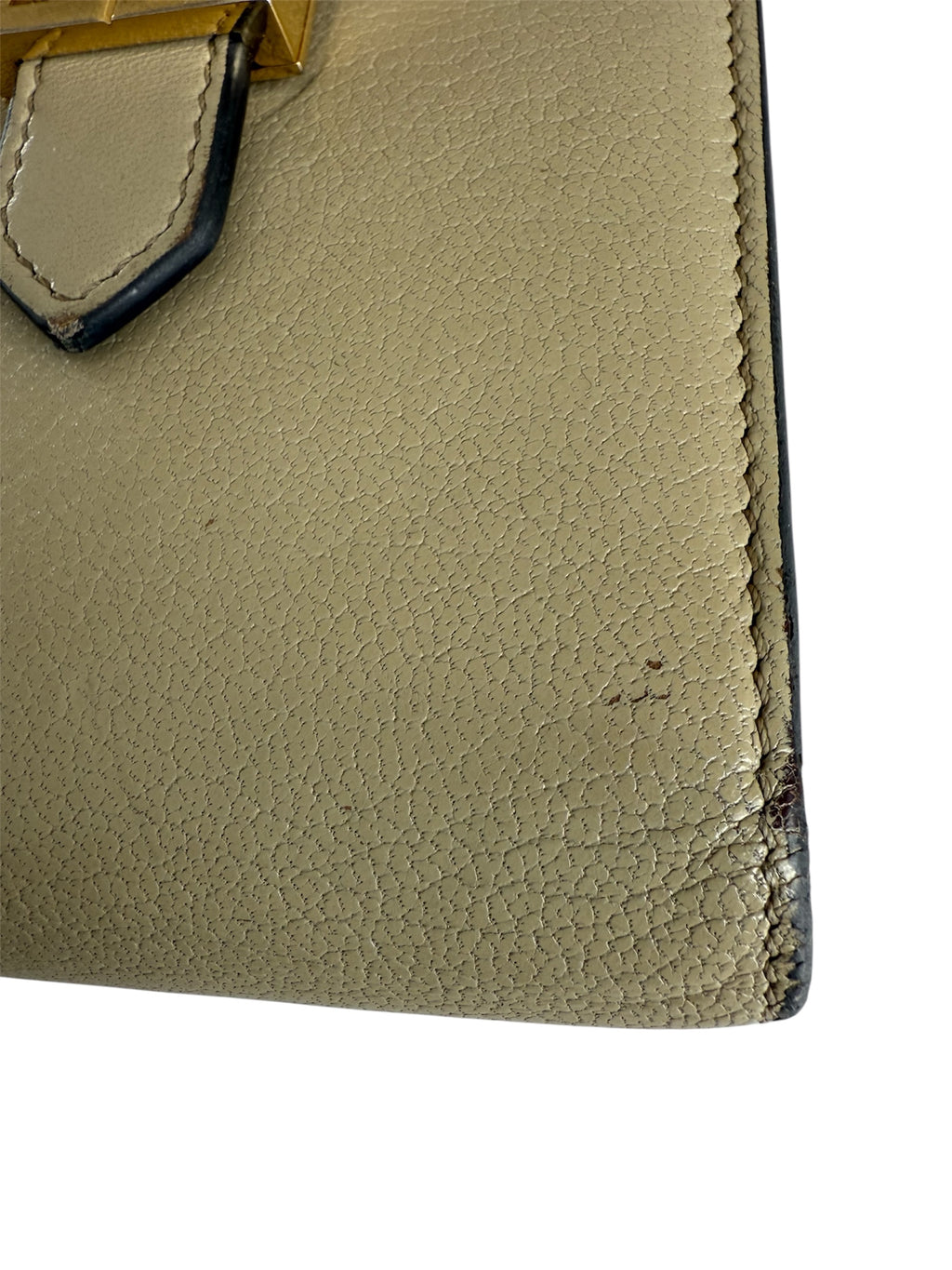 Givenchy Leather Bifold Wallet