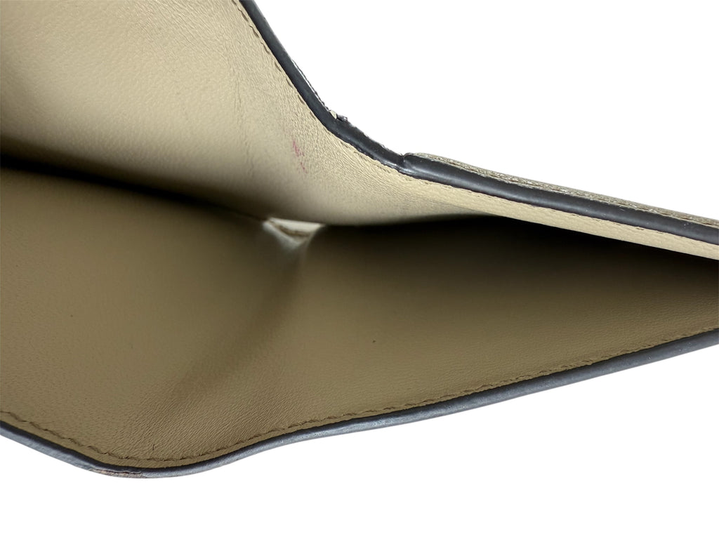 Givenchy Leather Bifold Wallet
