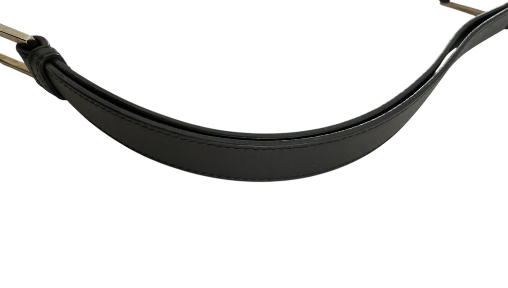Gucci Black Nylon Shoulder Bag