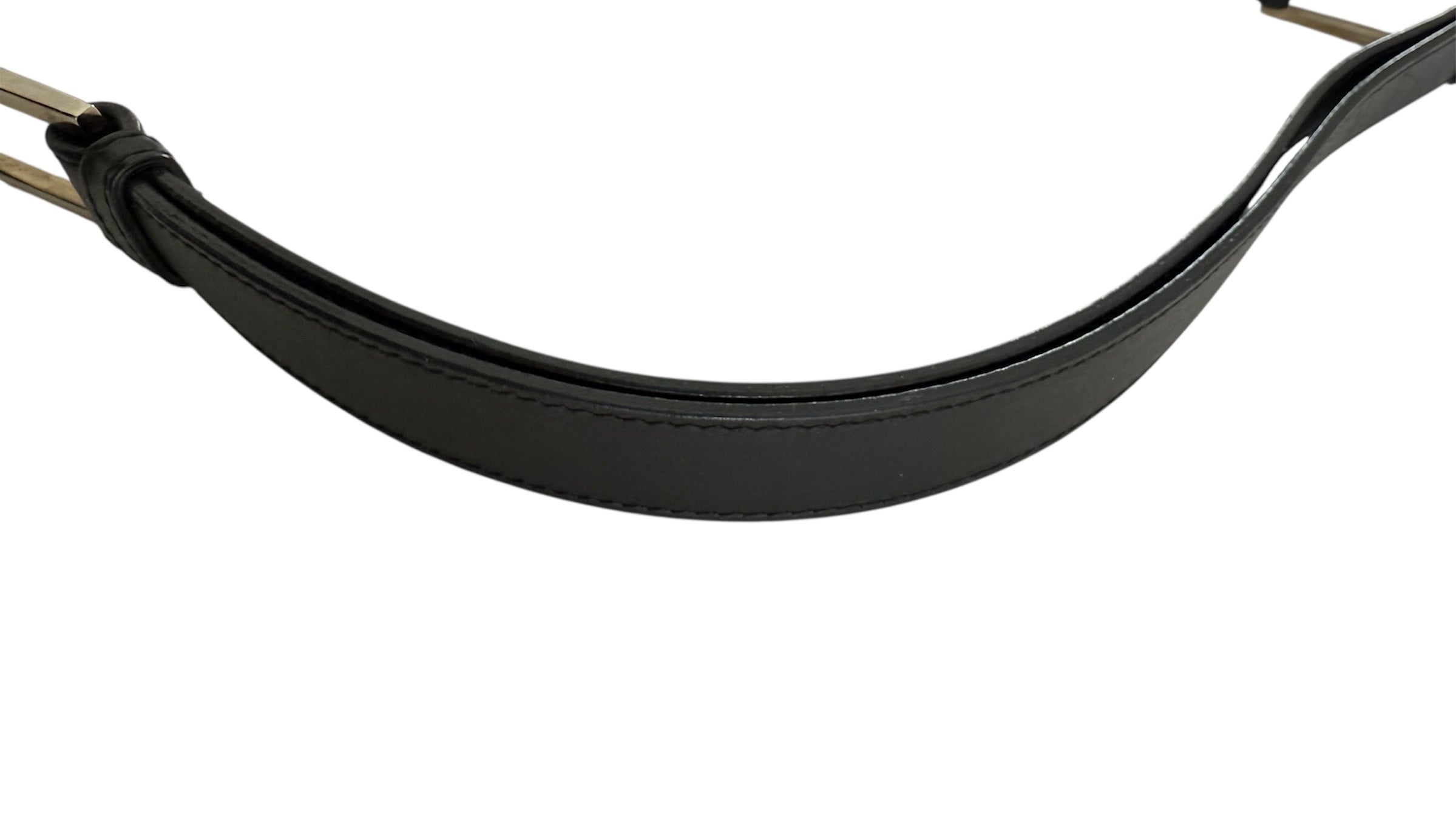 Gucci Black Nylon Shoulder Bag