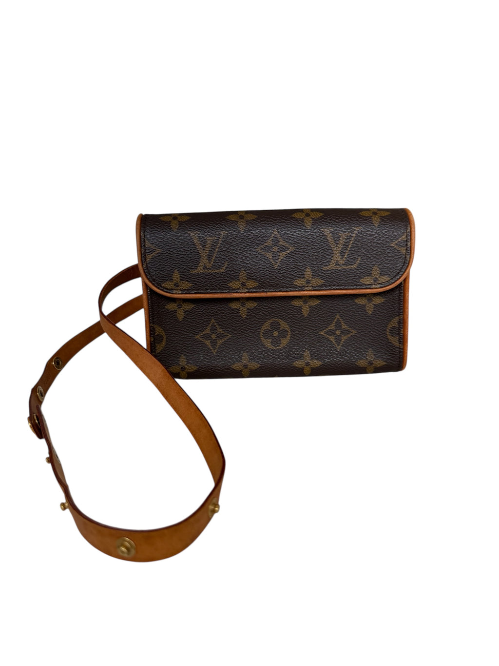 Louis Vuitton Monogram Florentine Waist Pouch/Bum Bag
