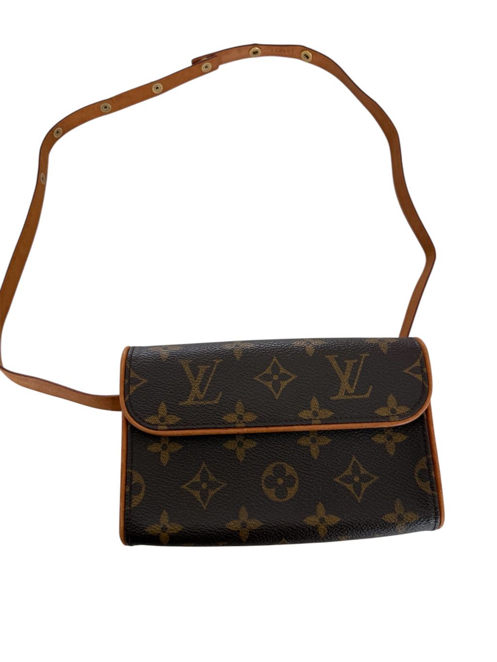 Louis Vuitton Monogram Florentine Waist Pouch/Bum Bag