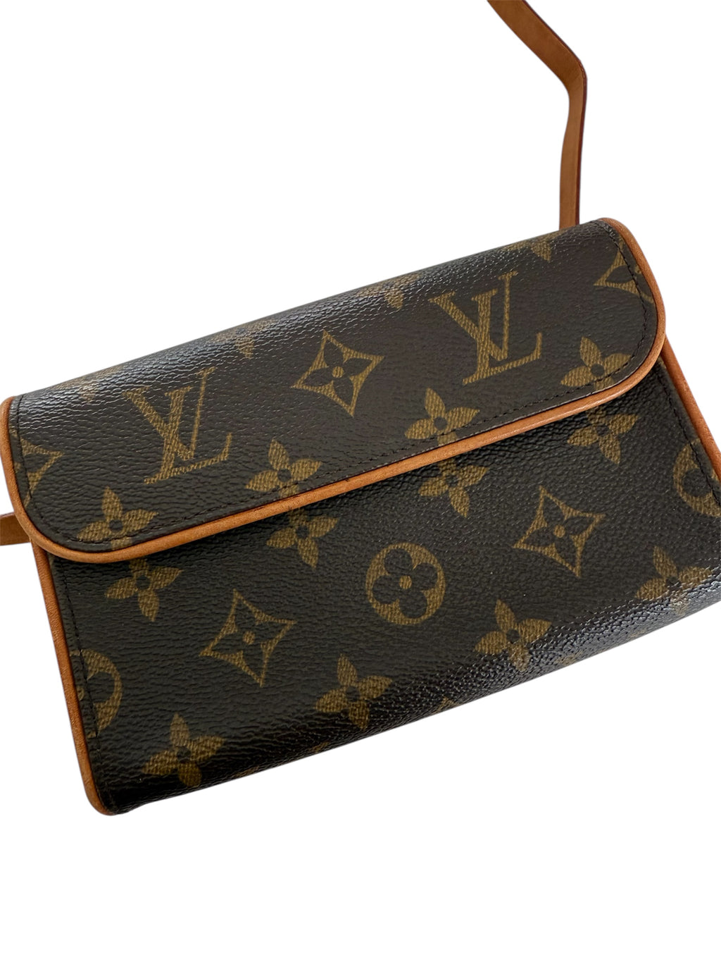 Louis Vuitton Monogram Florentine Waist Pouch/Bum Bag