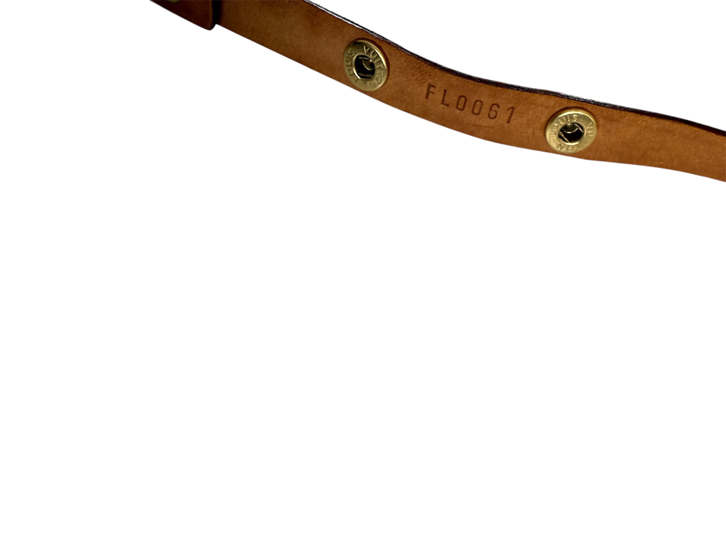 Louis Vuitton Monogram Florentine Waist Pouch/Bum Bag