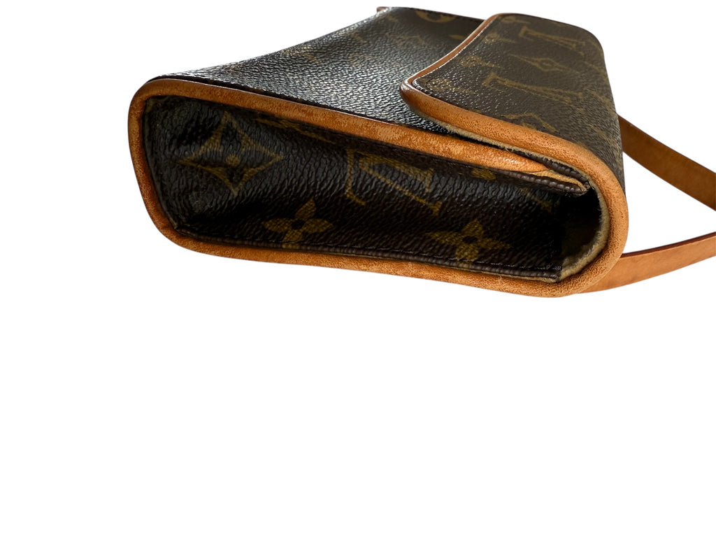 Louis Vuitton Monogram Florentine Waist Pouch/Bum Bag