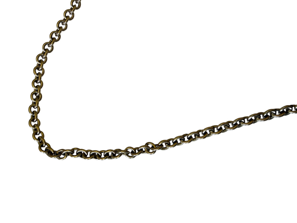 Gucci Micro Ssima GG Leather Wallet On Chain
