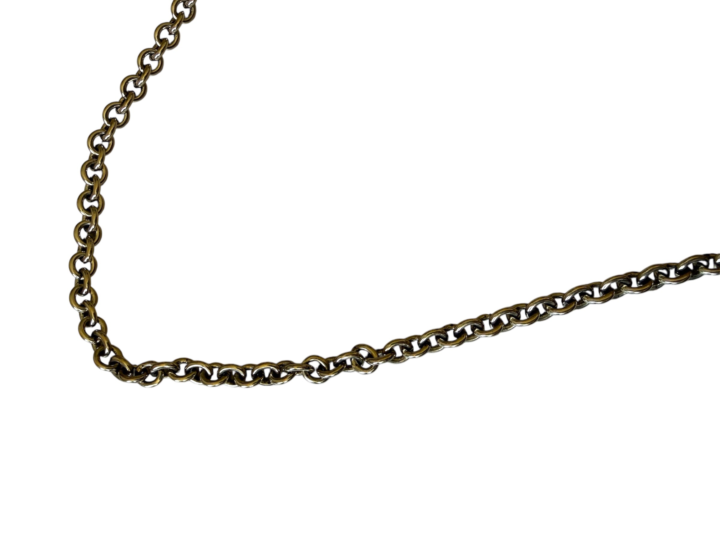 Gucci Micro Ssima GG Leather Wallet On Chain