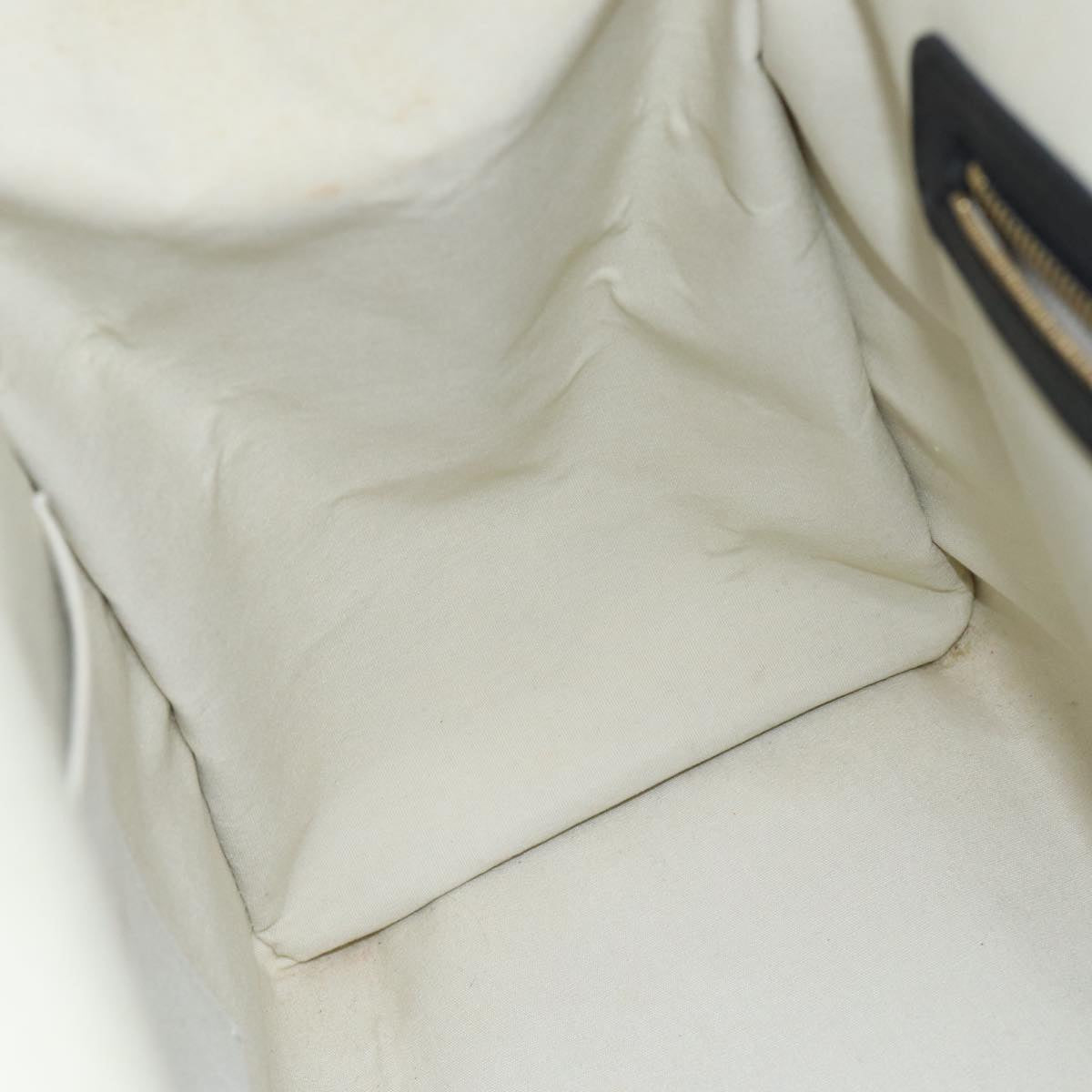 Louis Vuitton Monogram Mini Josephine GM Hand Bag Blue