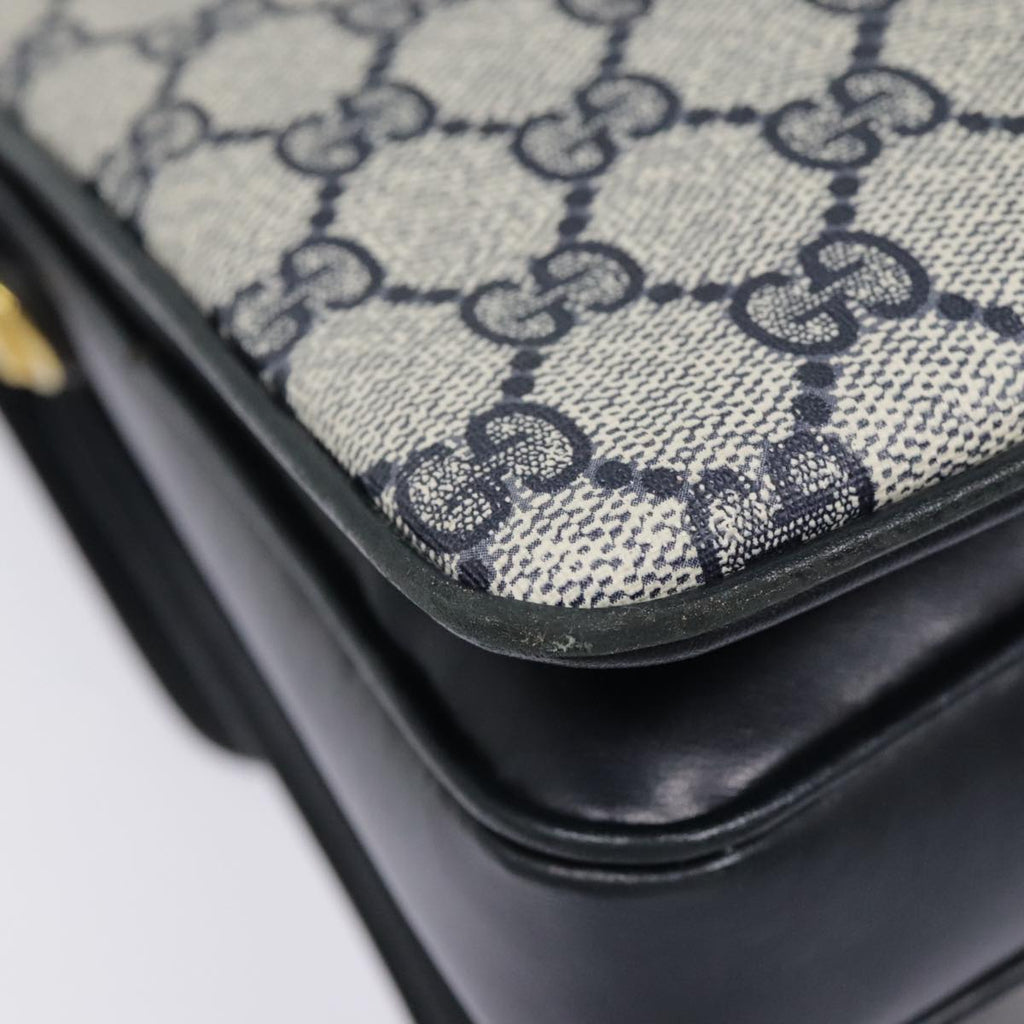 Gucci GG Canvas Shoulder Bag