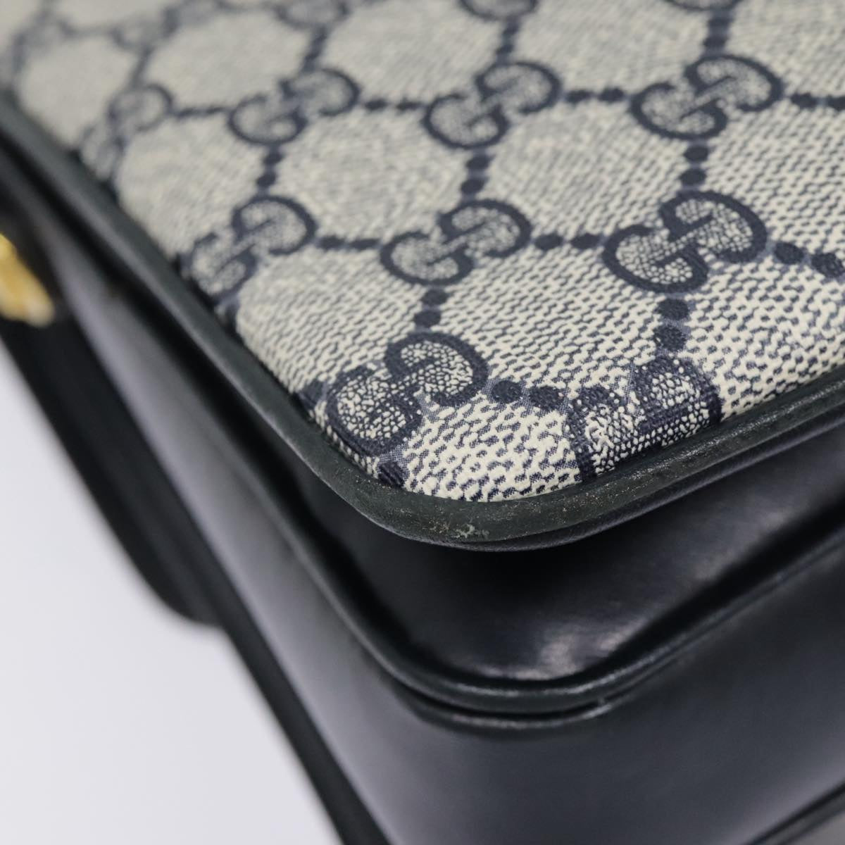 Gucci GG Canvas Shoulder Bag