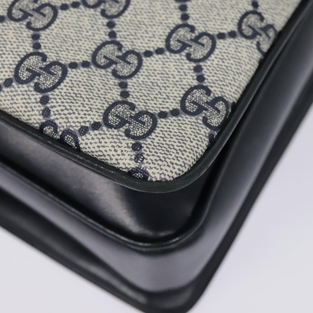 Gucci GG Canvas Shoulder Bag