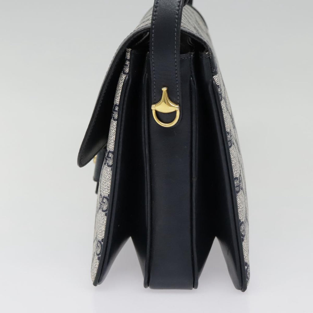 Gucci GG Canvas Shoulder Bag