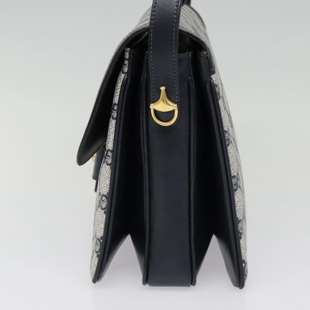 Gucci GG Canvas Shoulder Bag