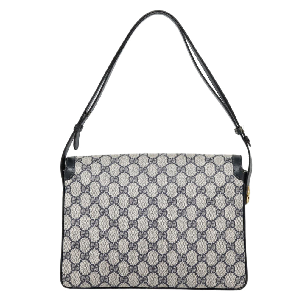 Gucci GG Canvas Shoulder Bag